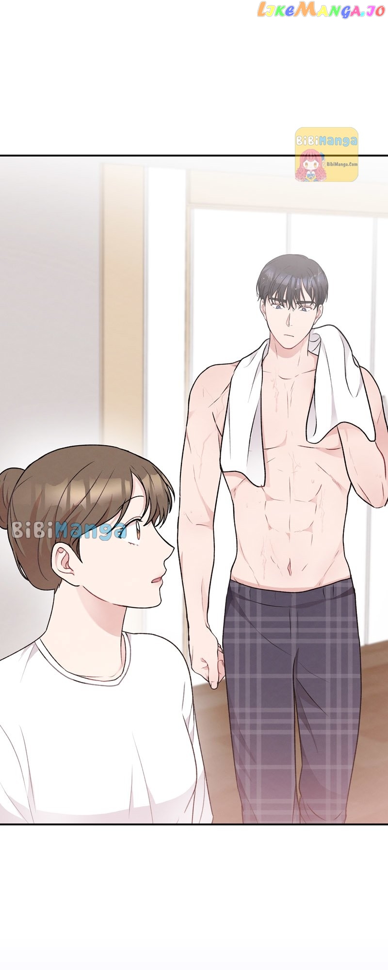 My Boss's Perfect Wedding Chapter 23 - page 53