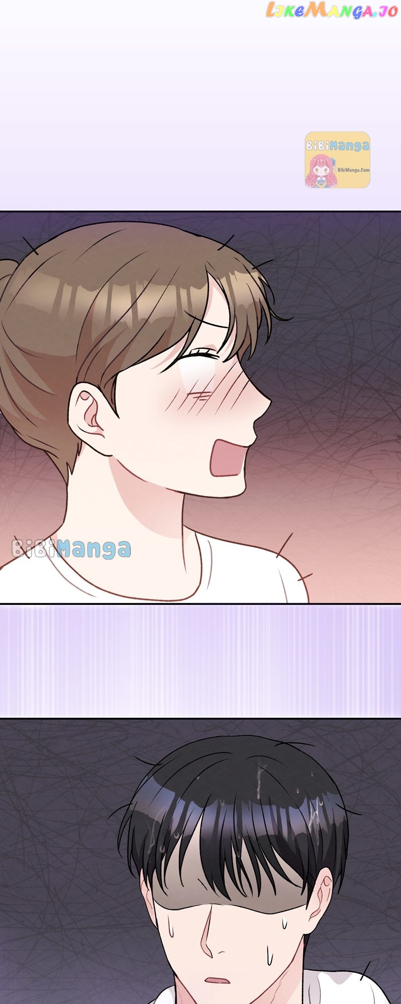 My Boss's Perfect Wedding Chapter 23 - page 54