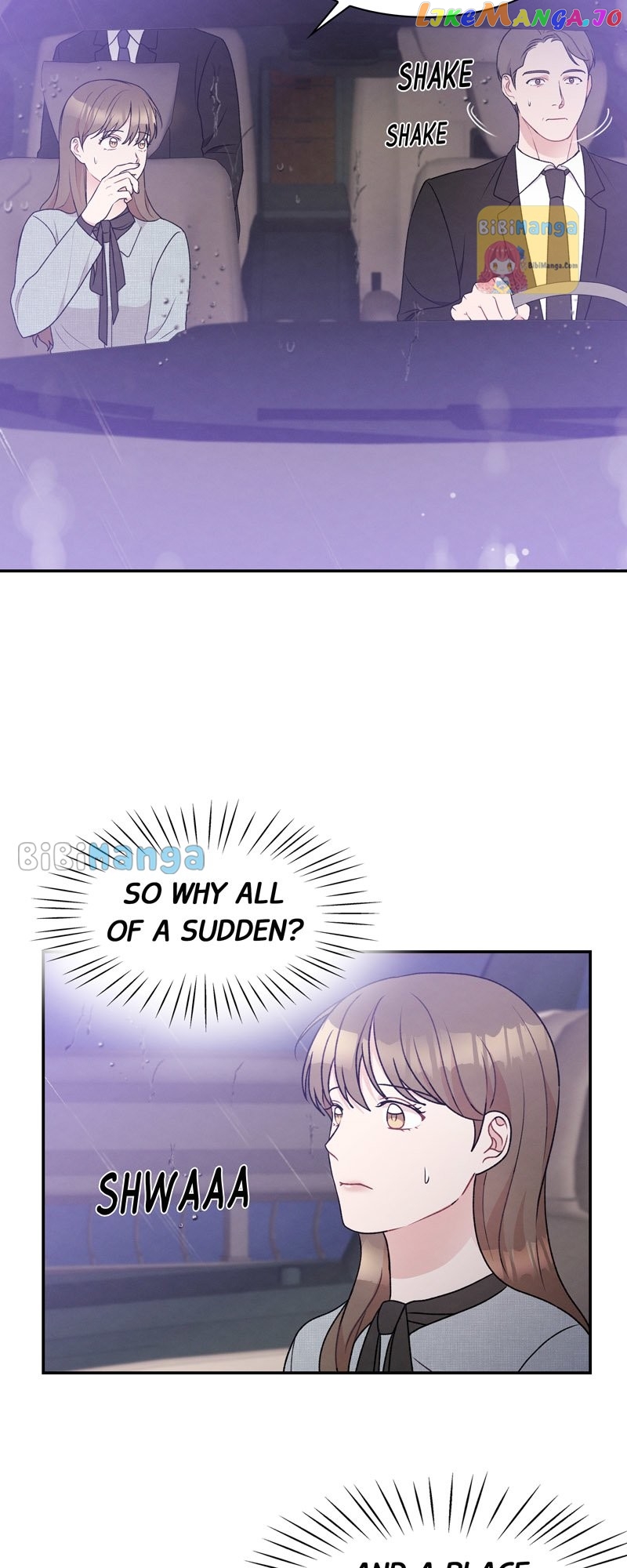 My Boss's Perfect Wedding Chapter 23 - page 7