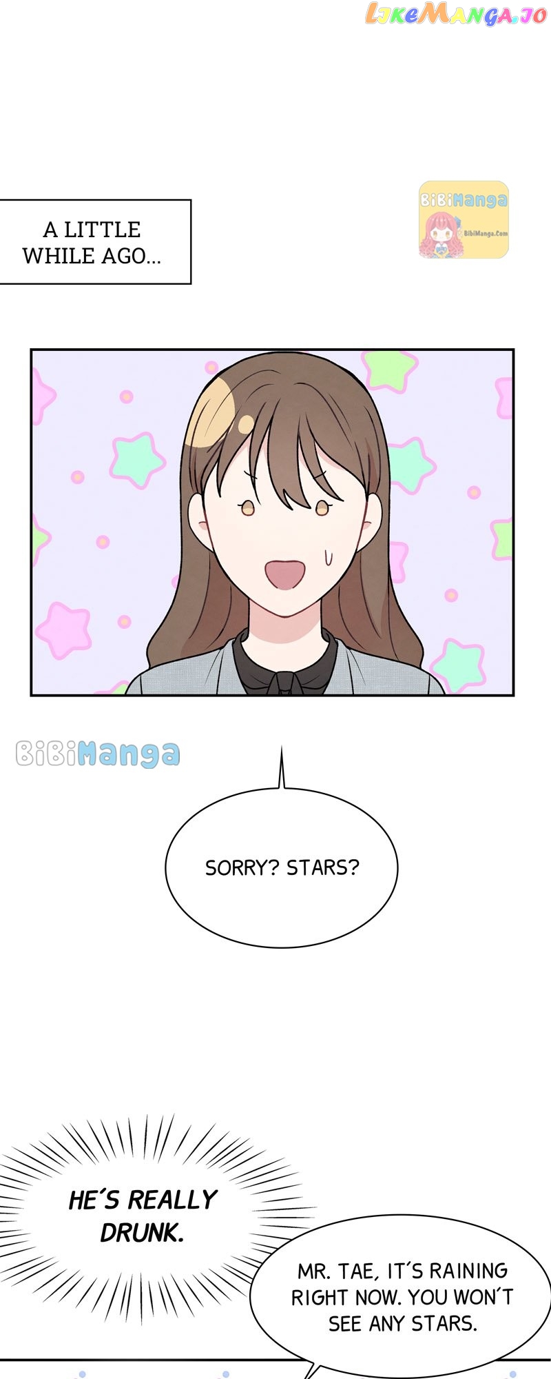 My Boss's Perfect Wedding Chapter 23 - page 9