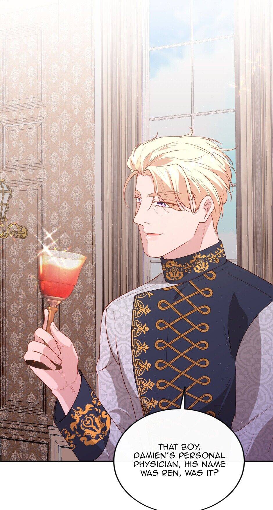 The Prince’s Personal Physician chapter 19 - page 19