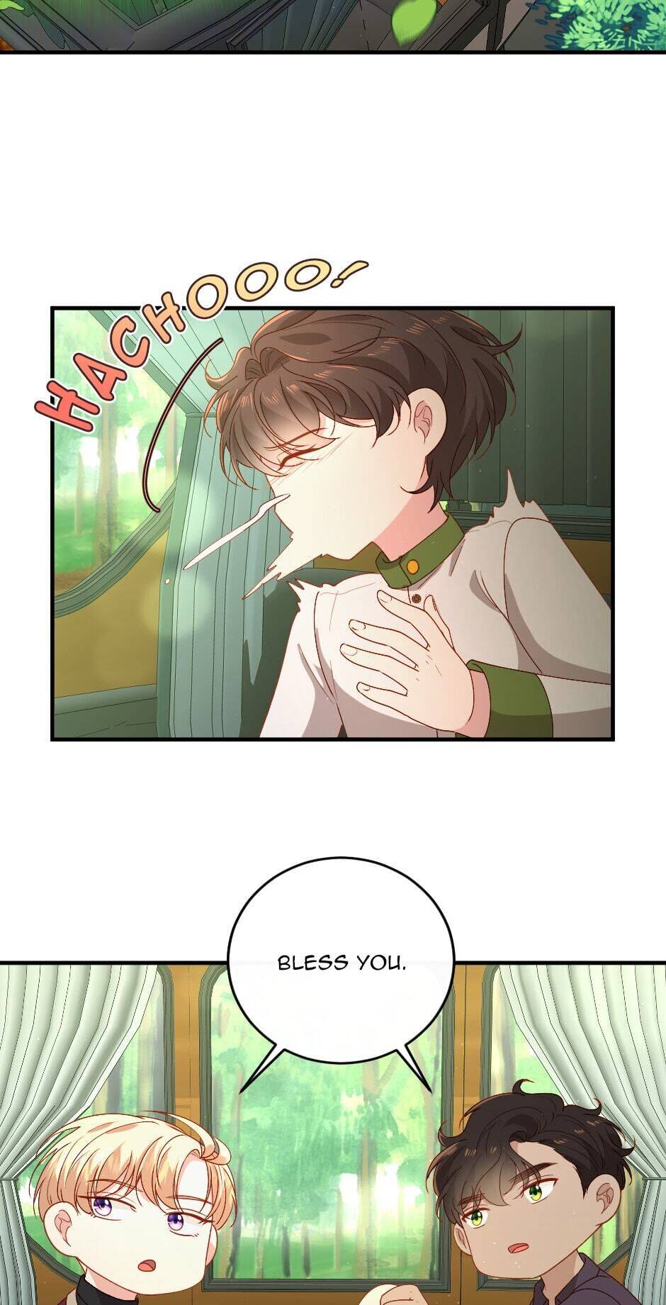 The Prince’s Personal Physician chapter 19 - page 23