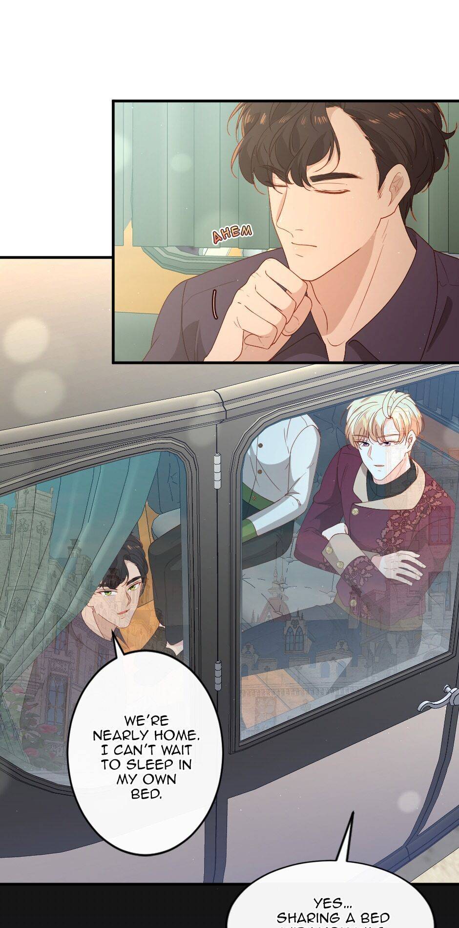 The Prince’s Personal Physician chapter 19 - page 33