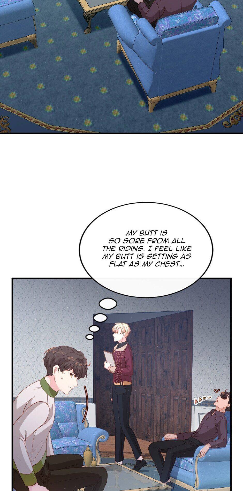 The Prince’s Personal Physician chapter 19 - page 38