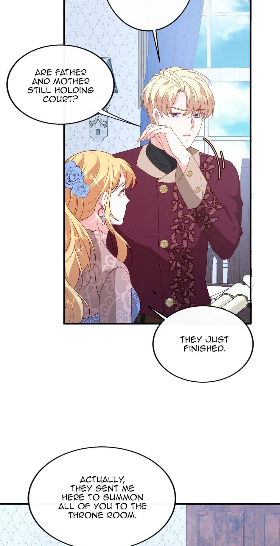 The Prince’s Personal Physician chapter 19 - page 47