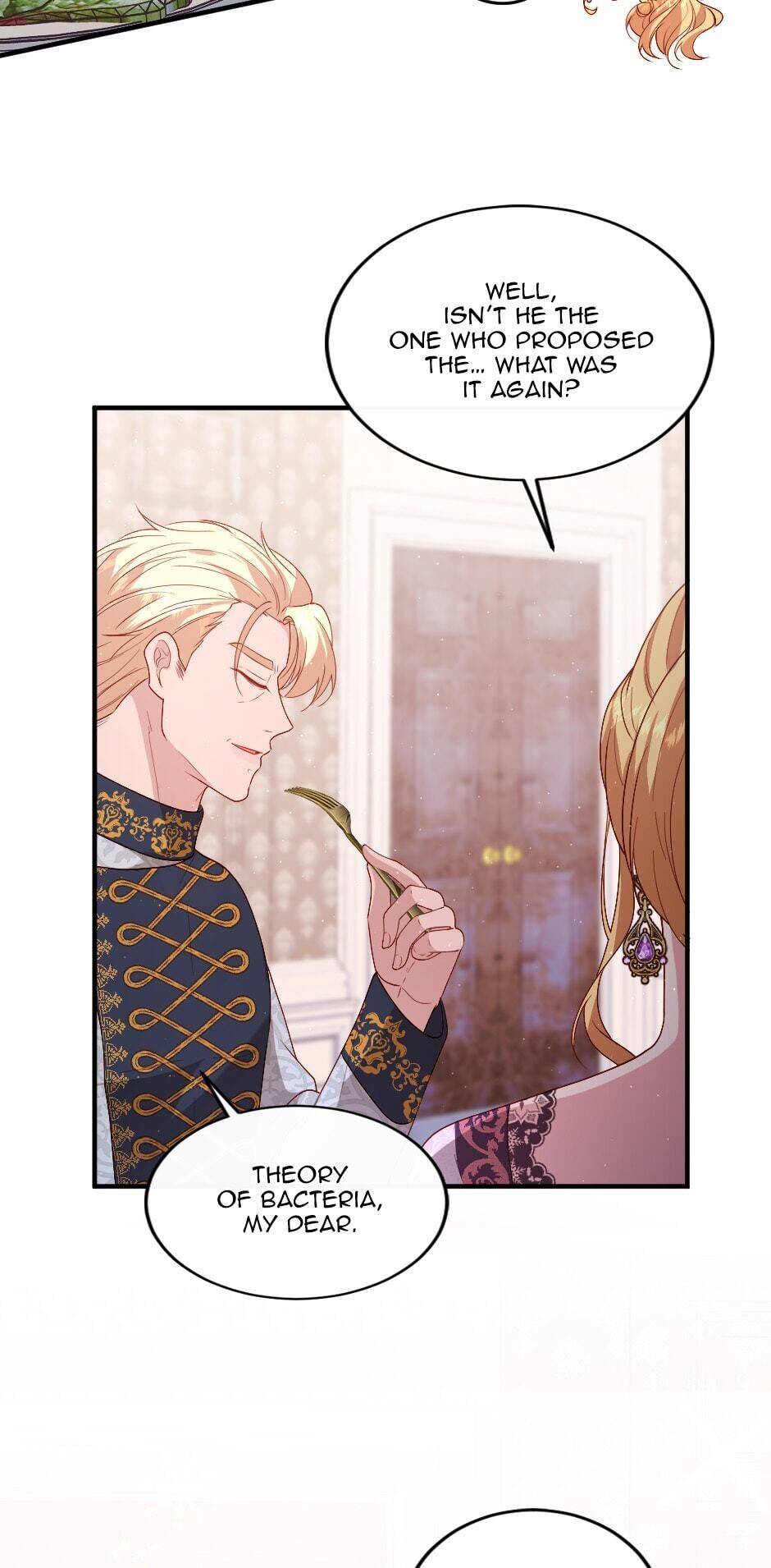 The Prince’s Personal Physician chapter 19 - page 5