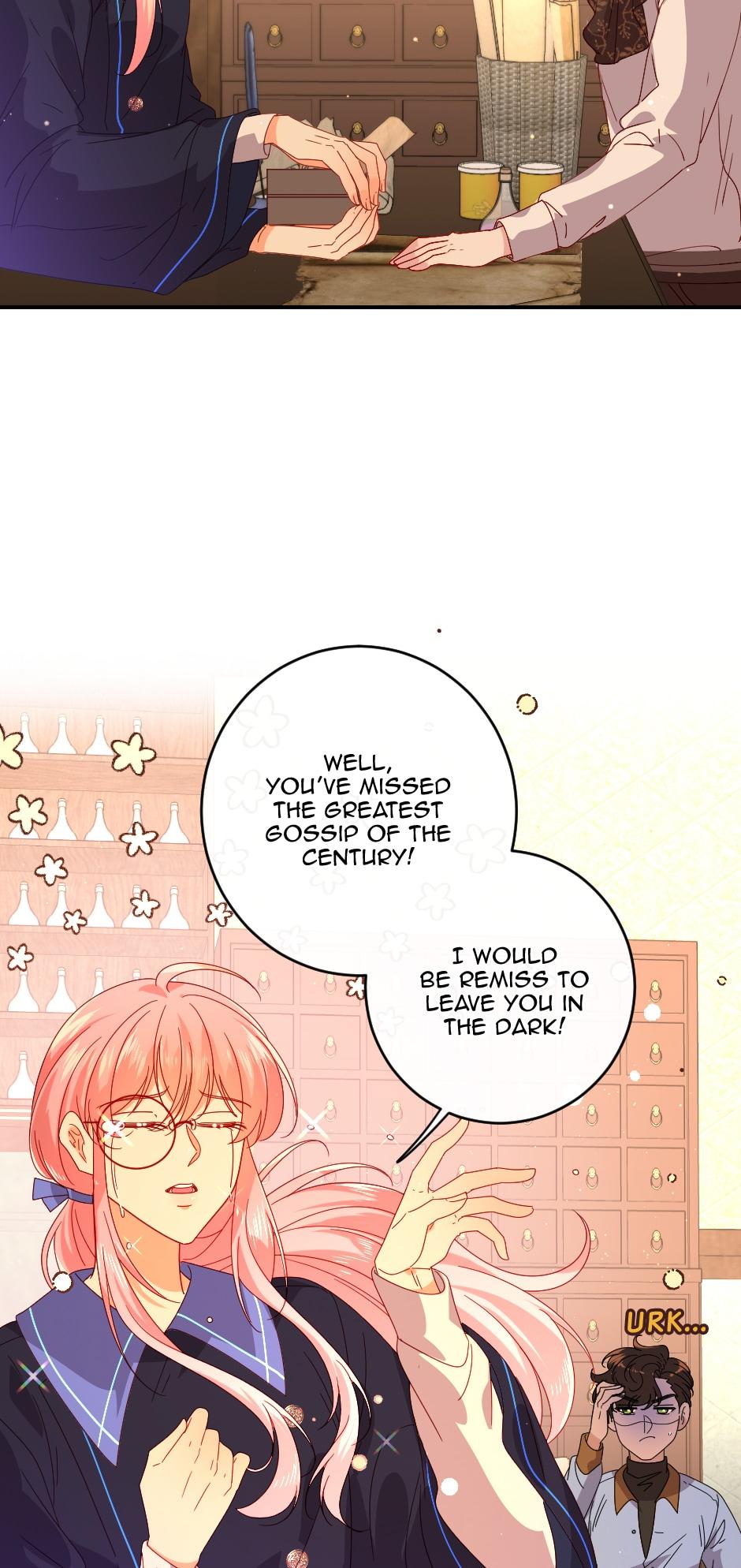 The Prince’s Personal Physician chapter 8 - page 21