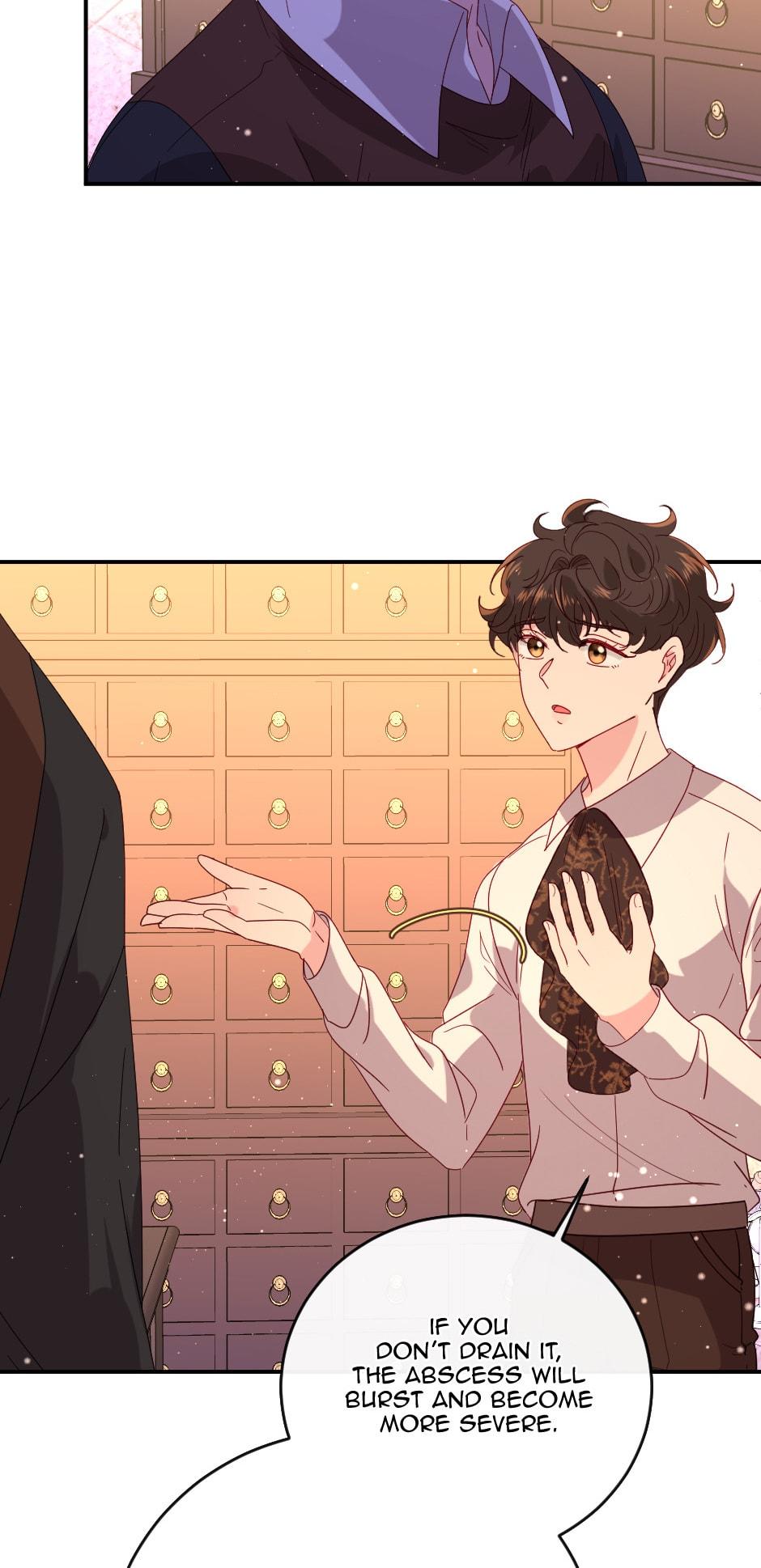 The Prince’s Personal Physician chapter 8 - page 35