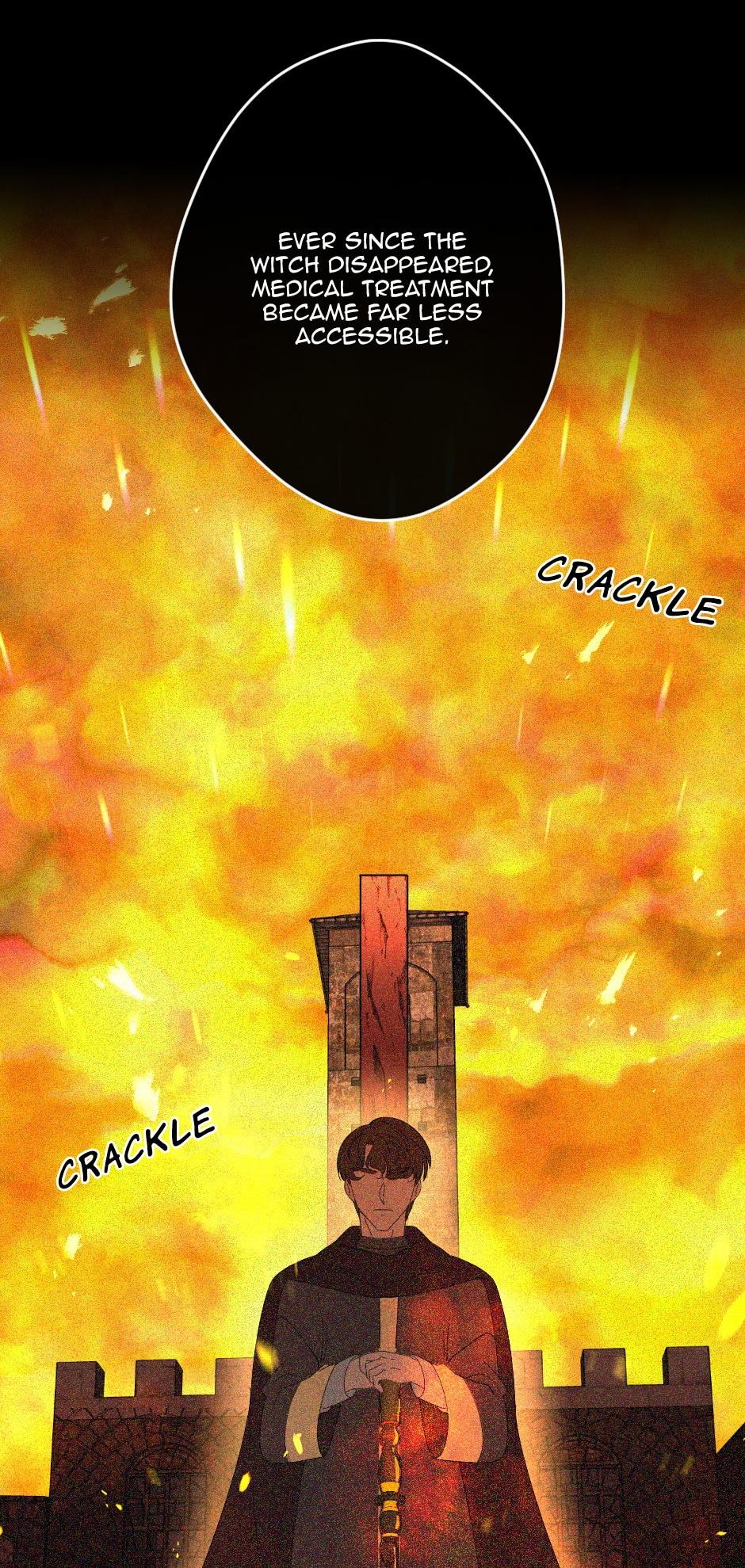 The Prince’s Personal Physician chapter 8 - page 50