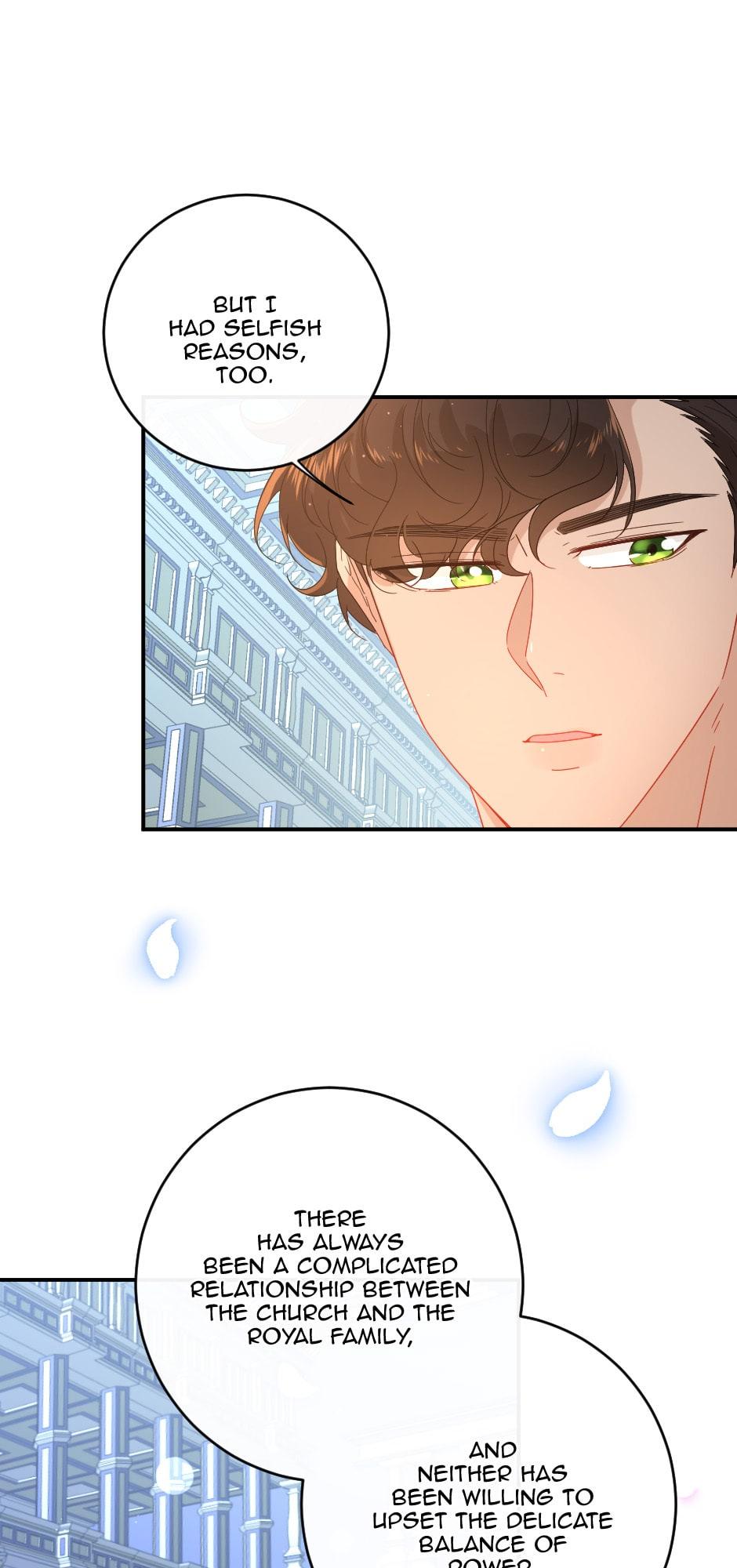 The Prince’s Personal Physician chapter 8 - page 58