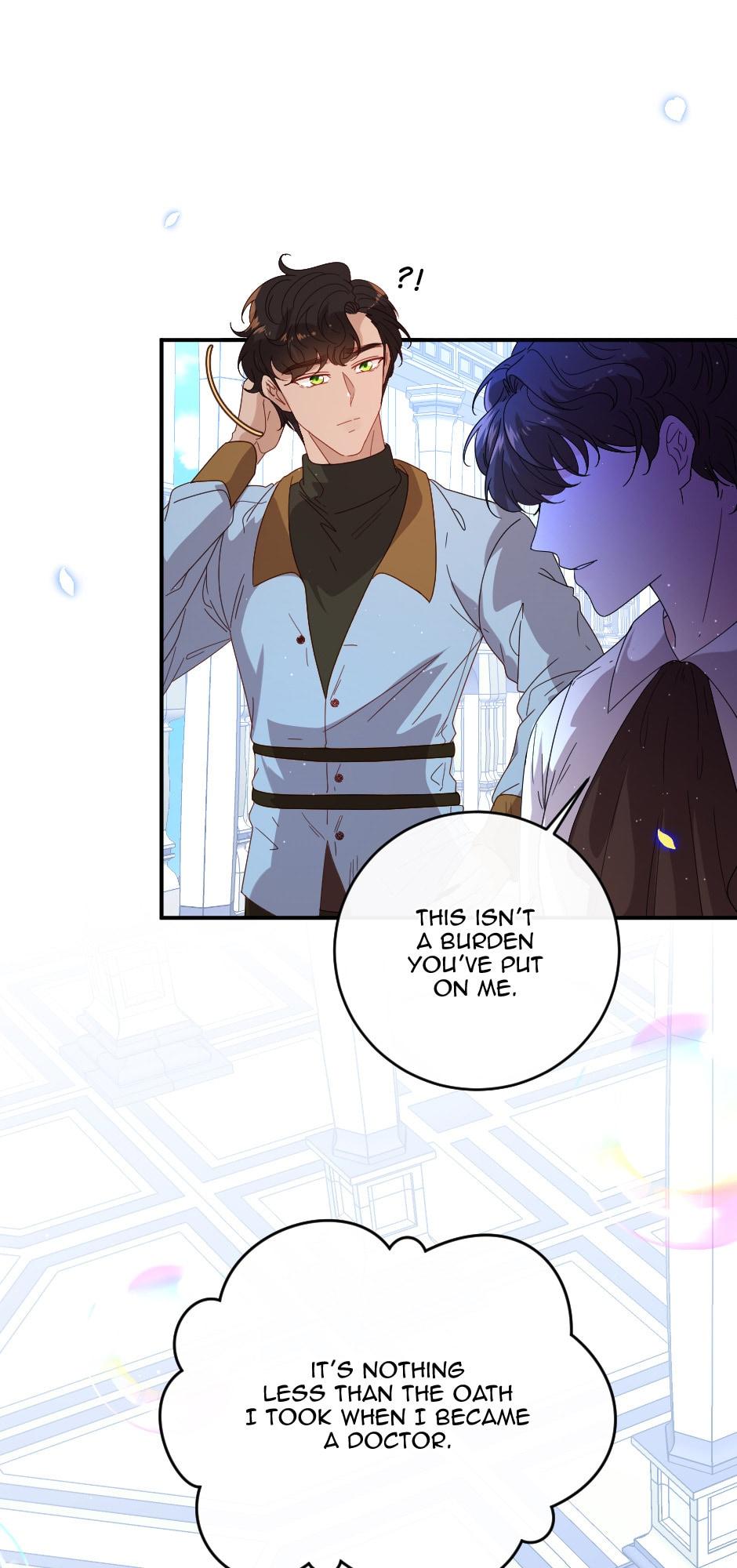 The Prince’s Personal Physician chapter 8 - page 63