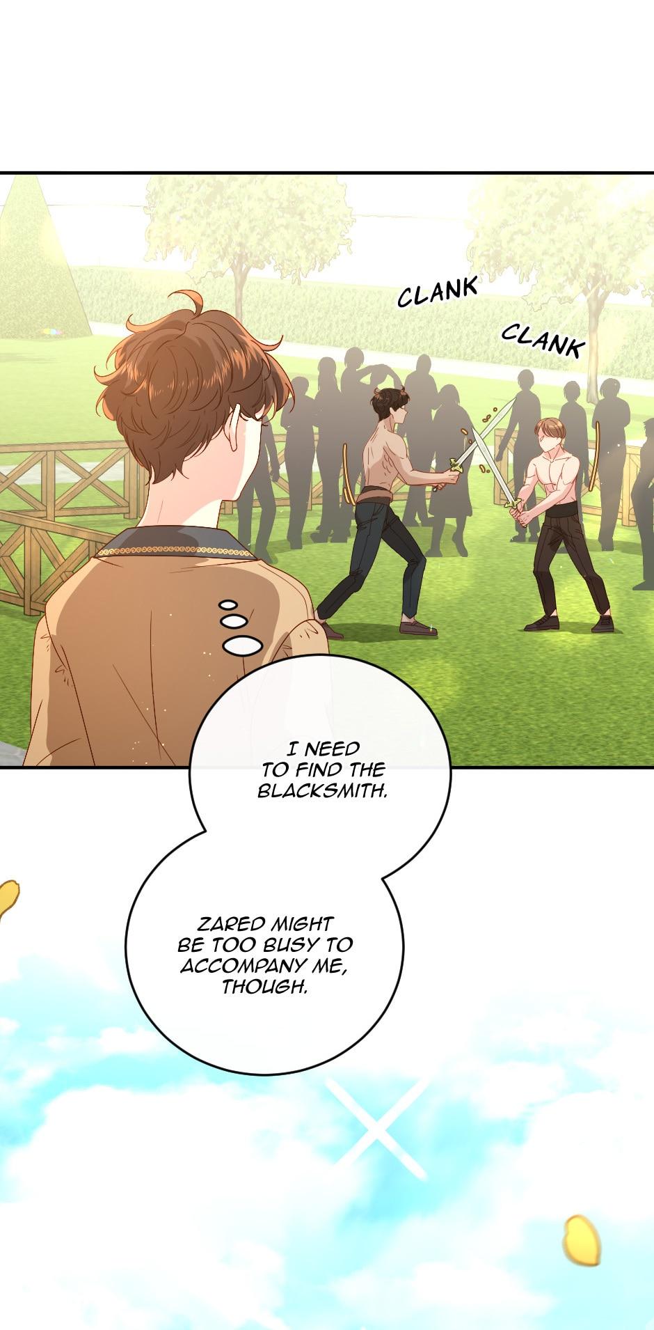 The Prince’s Personal Physician chapter 7 - page 15