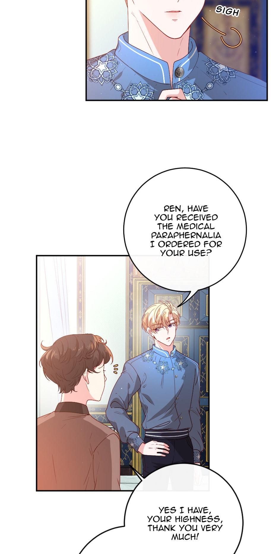 The Prince’s Personal Physician chapter 6 - page 17