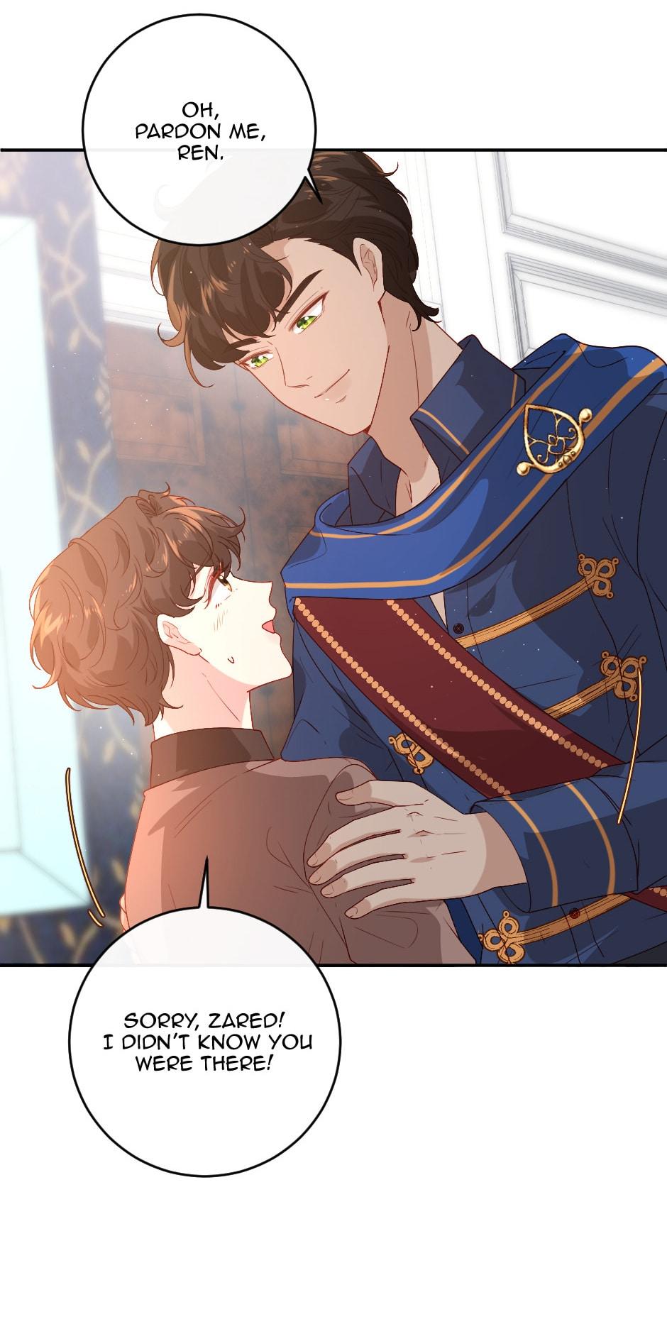 The Prince’s Personal Physician chapter 6 - page 20
