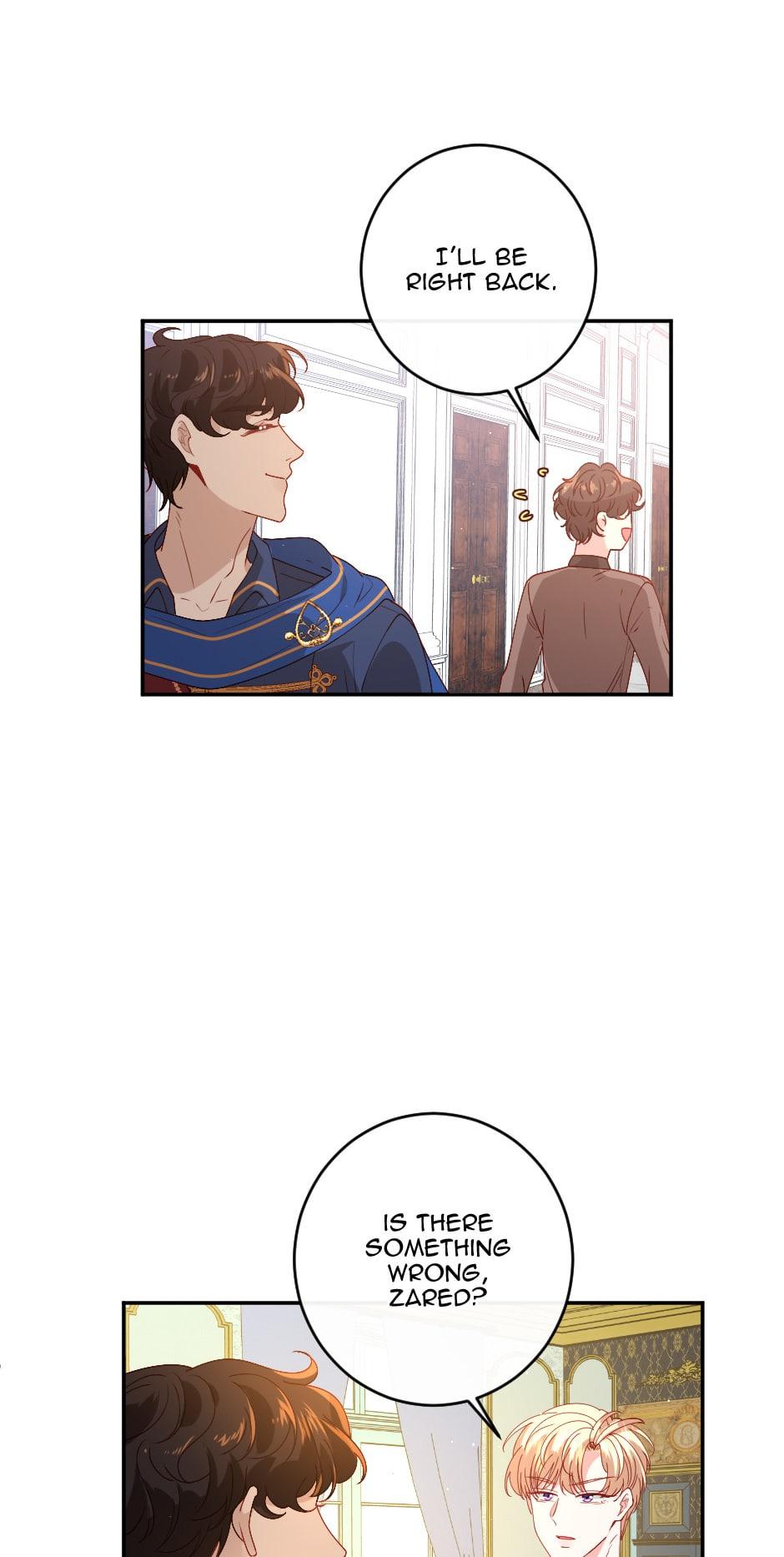 The Prince’s Personal Physician chapter 6 - page 21