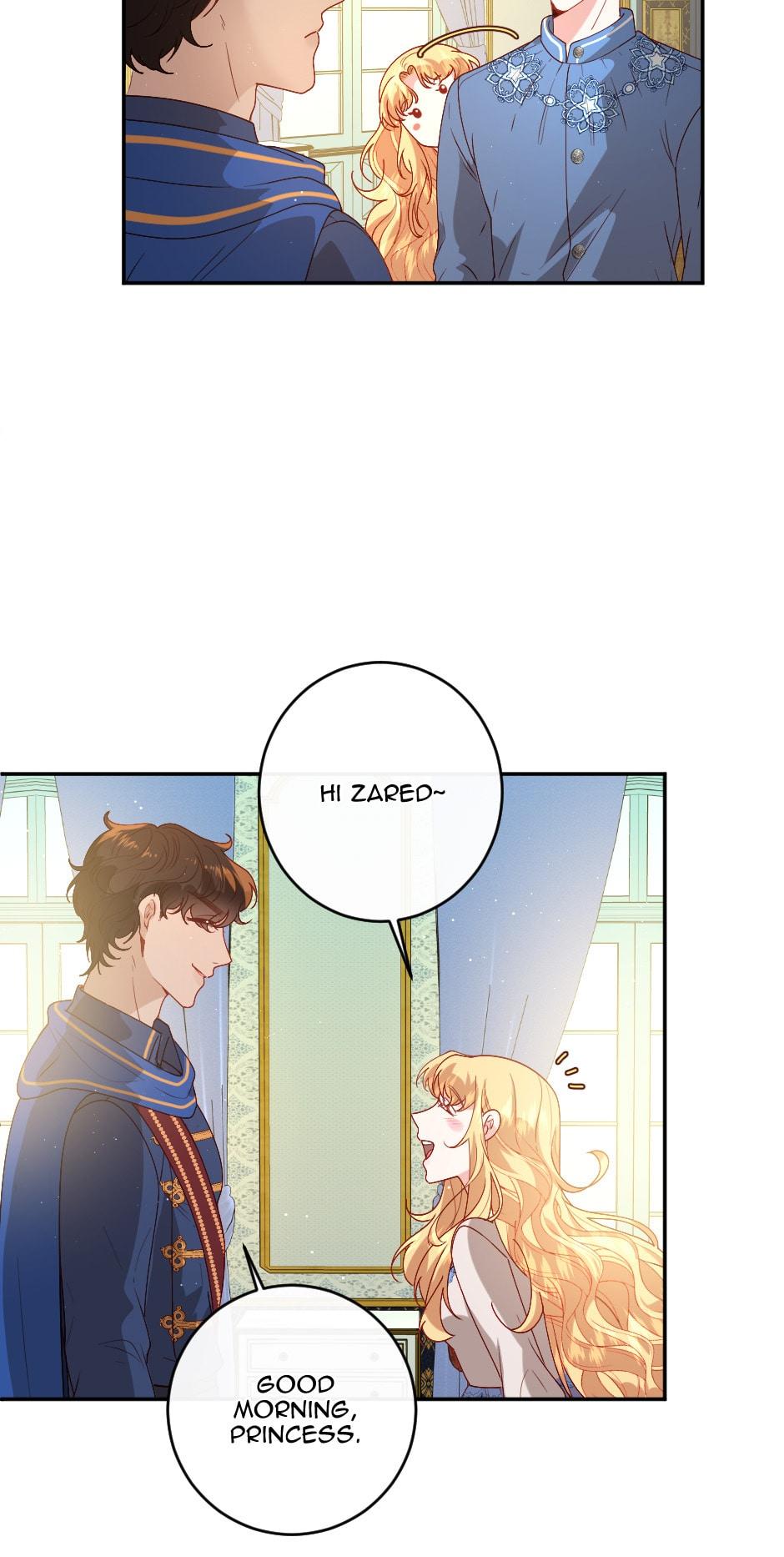 The Prince’s Personal Physician chapter 6 - page 22