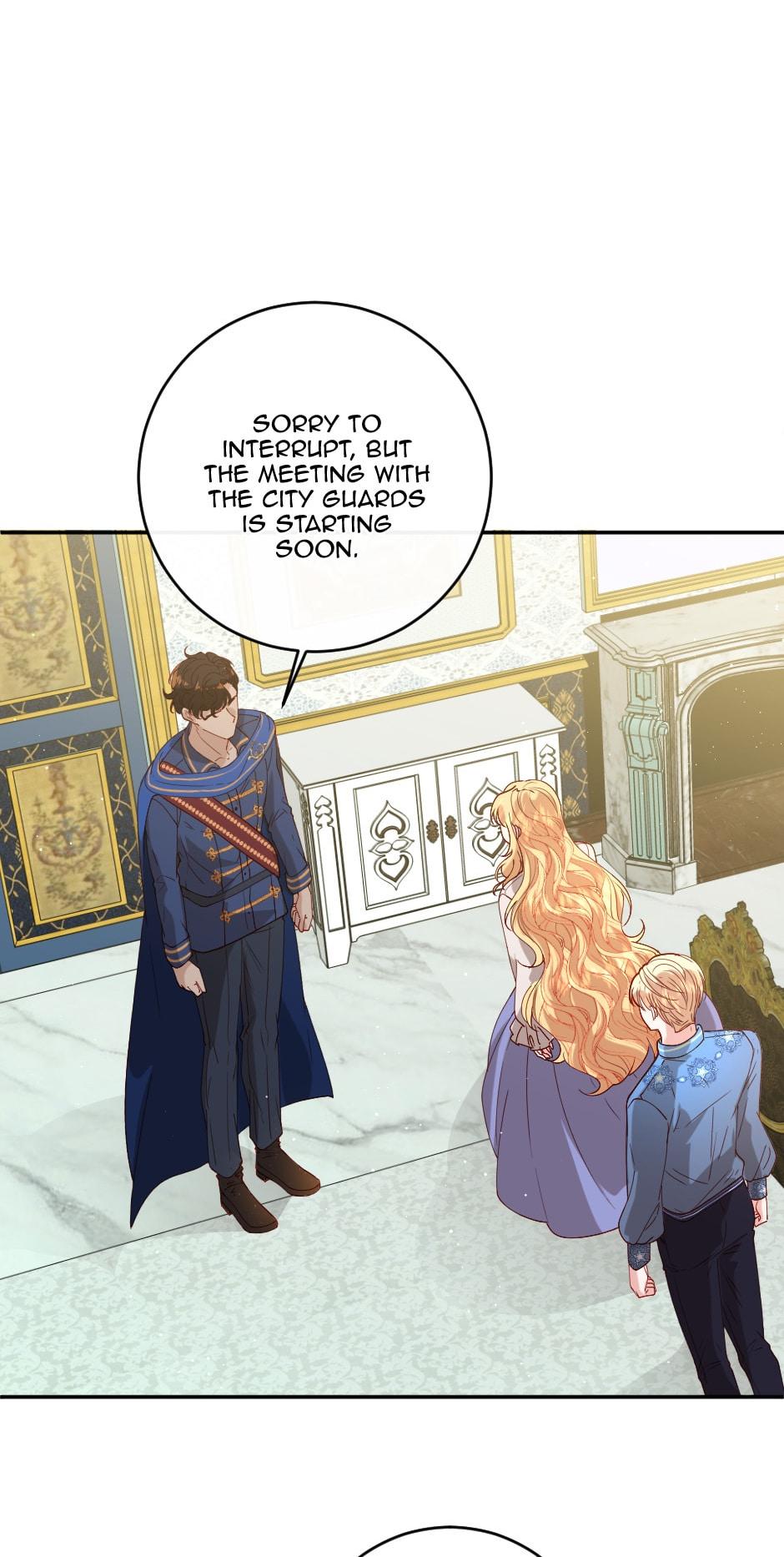The Prince’s Personal Physician chapter 6 - page 23