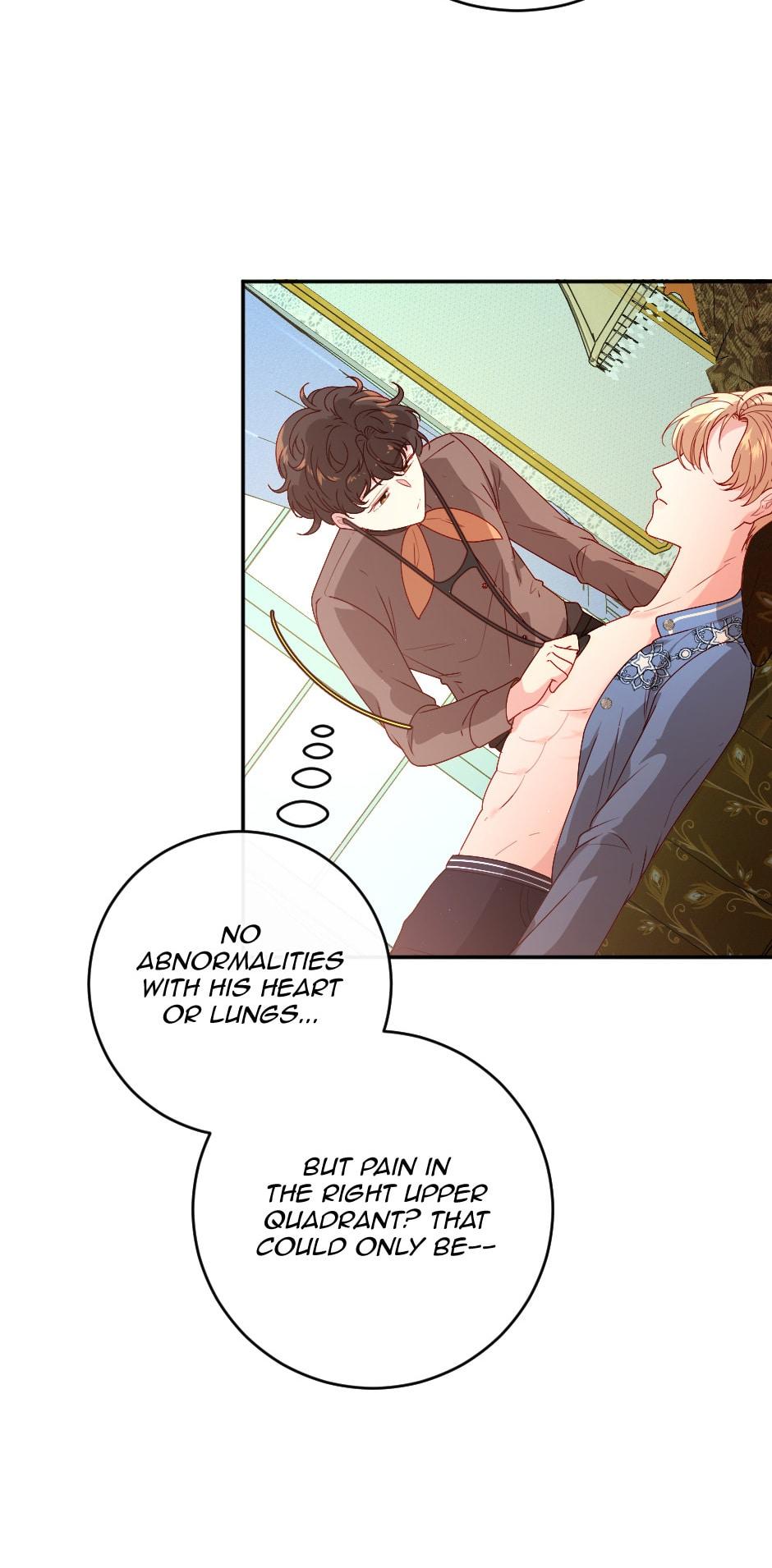 The Prince’s Personal Physician chapter 6 - page 30