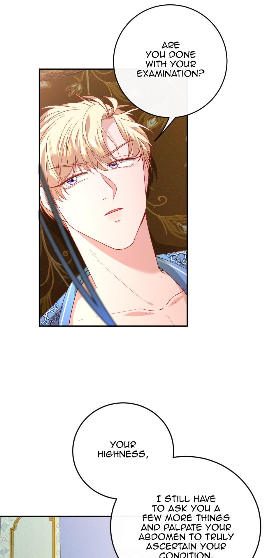 The Prince’s Personal Physician chapter 6 - page 31