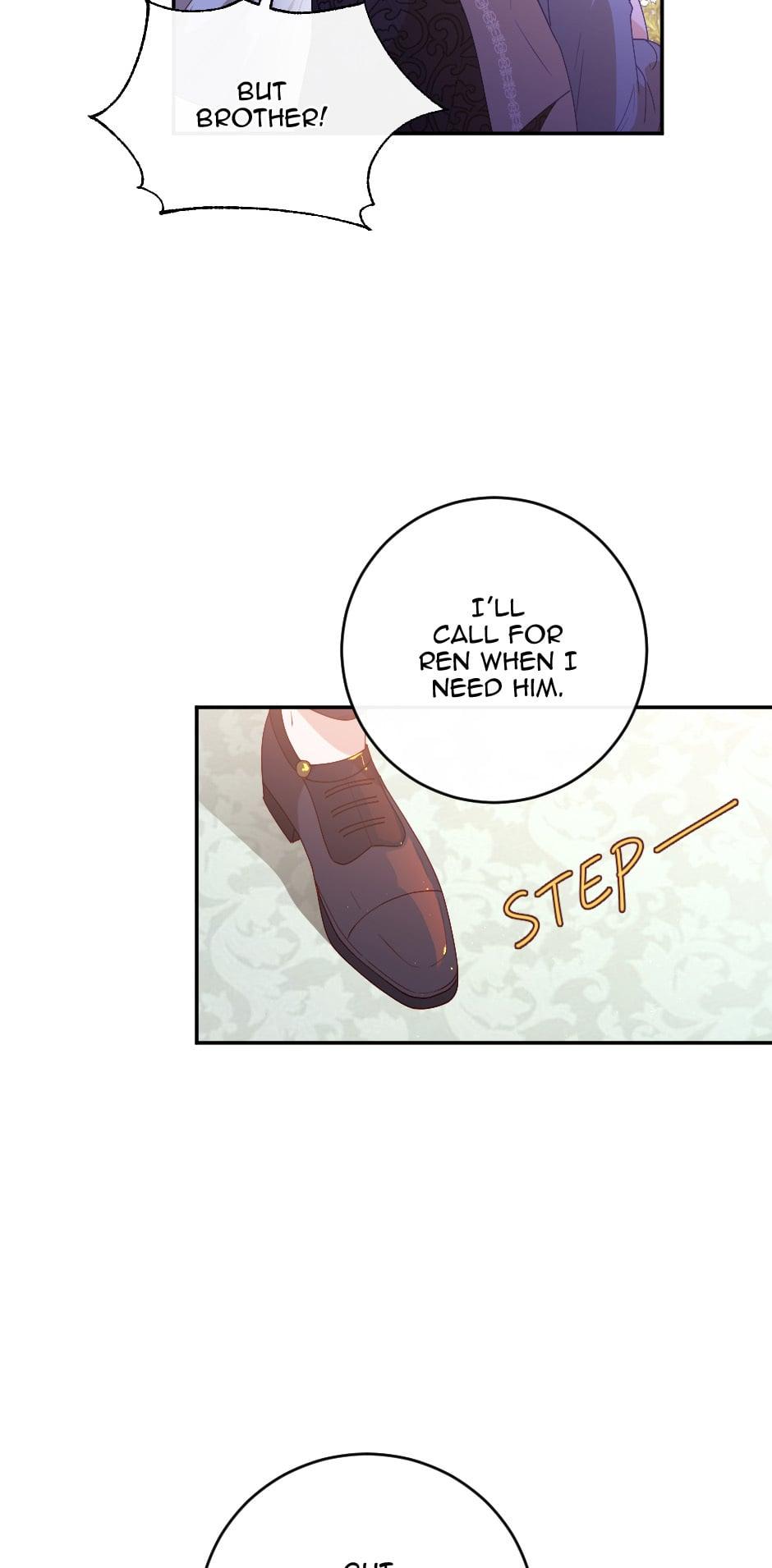 The Prince’s Personal Physician chapter 6 - page 33