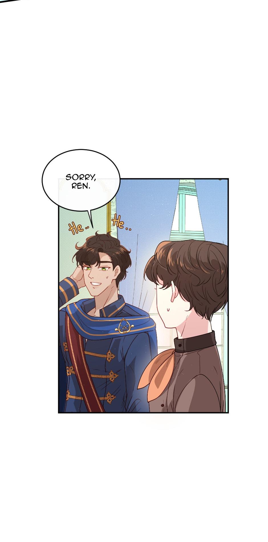 The Prince’s Personal Physician chapter 6 - page 35