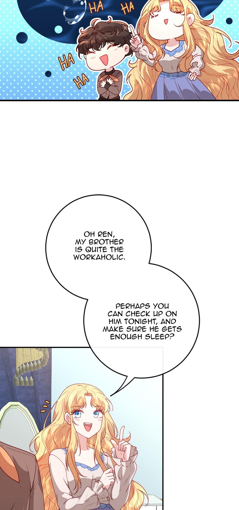 The Prince’s Personal Physician chapter 6 - page 39