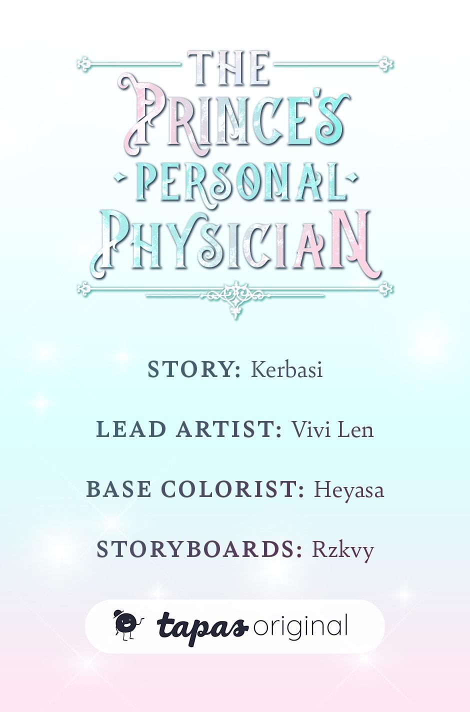 The Prince’s Personal Physician chapter 6 - page 42