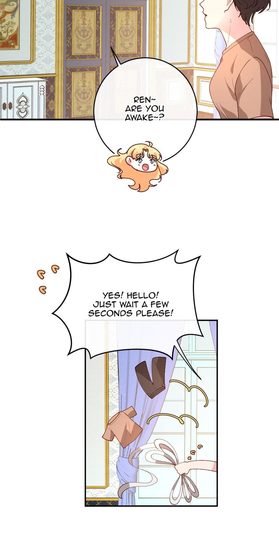 The Prince’s Personal Physician chapter 6 - page 9