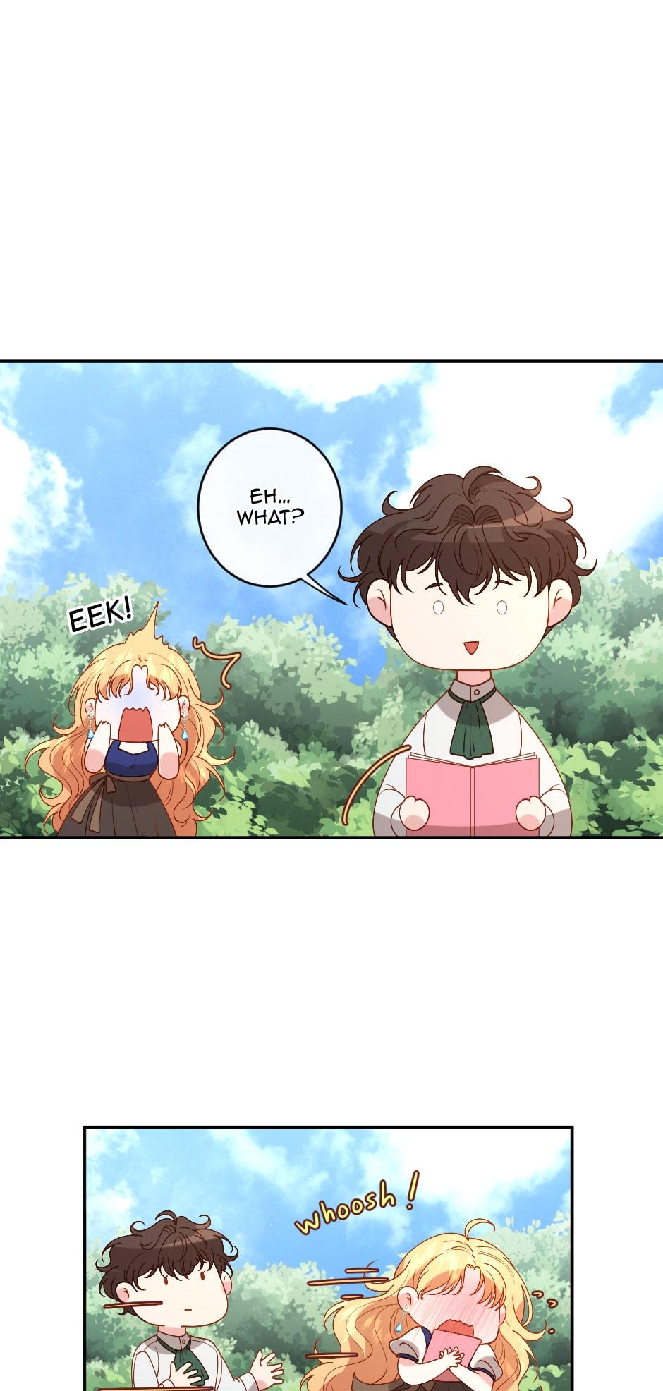 The Prince’s Personal Physician chapter 5 - page 29