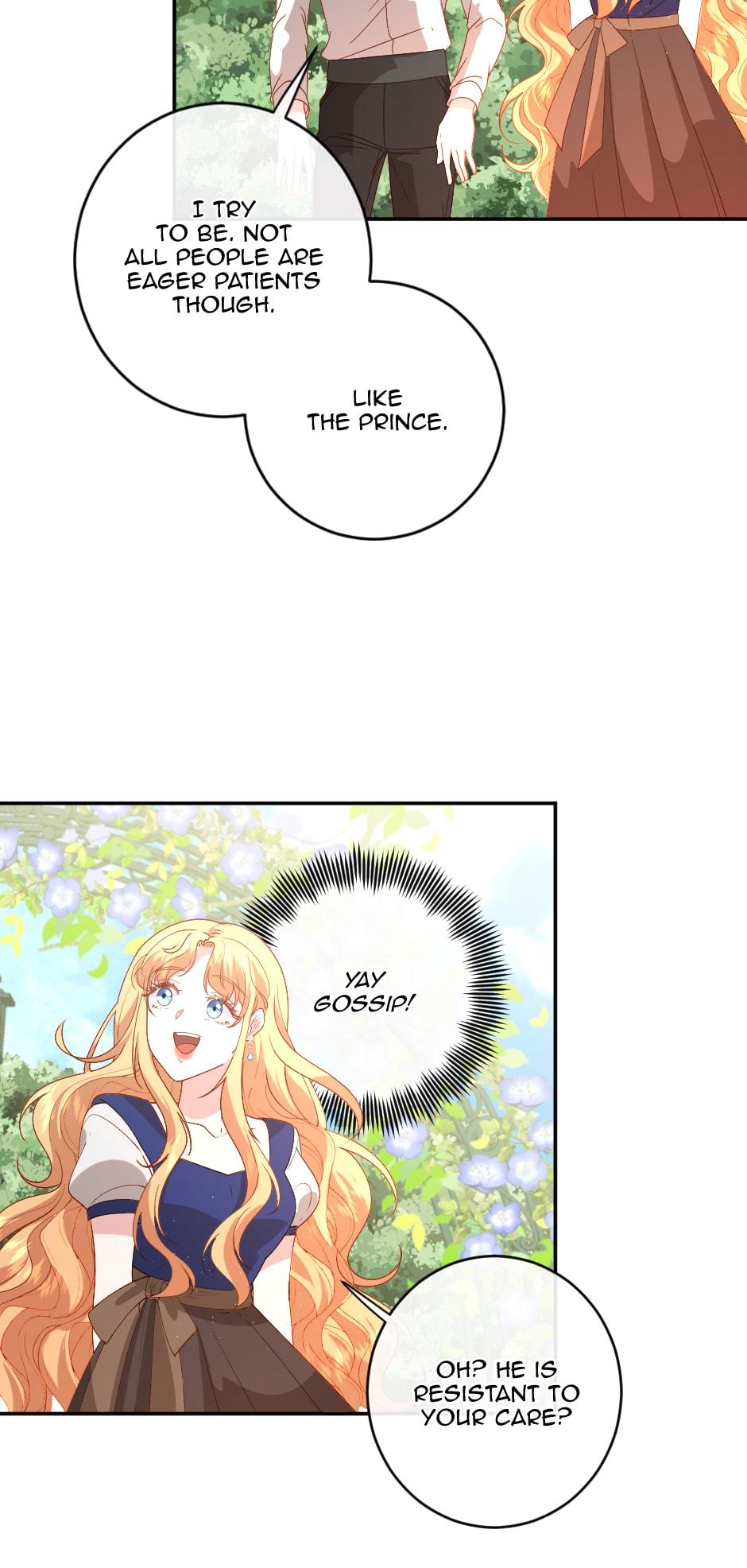 The Prince’s Personal Physician chapter 5 - page 34