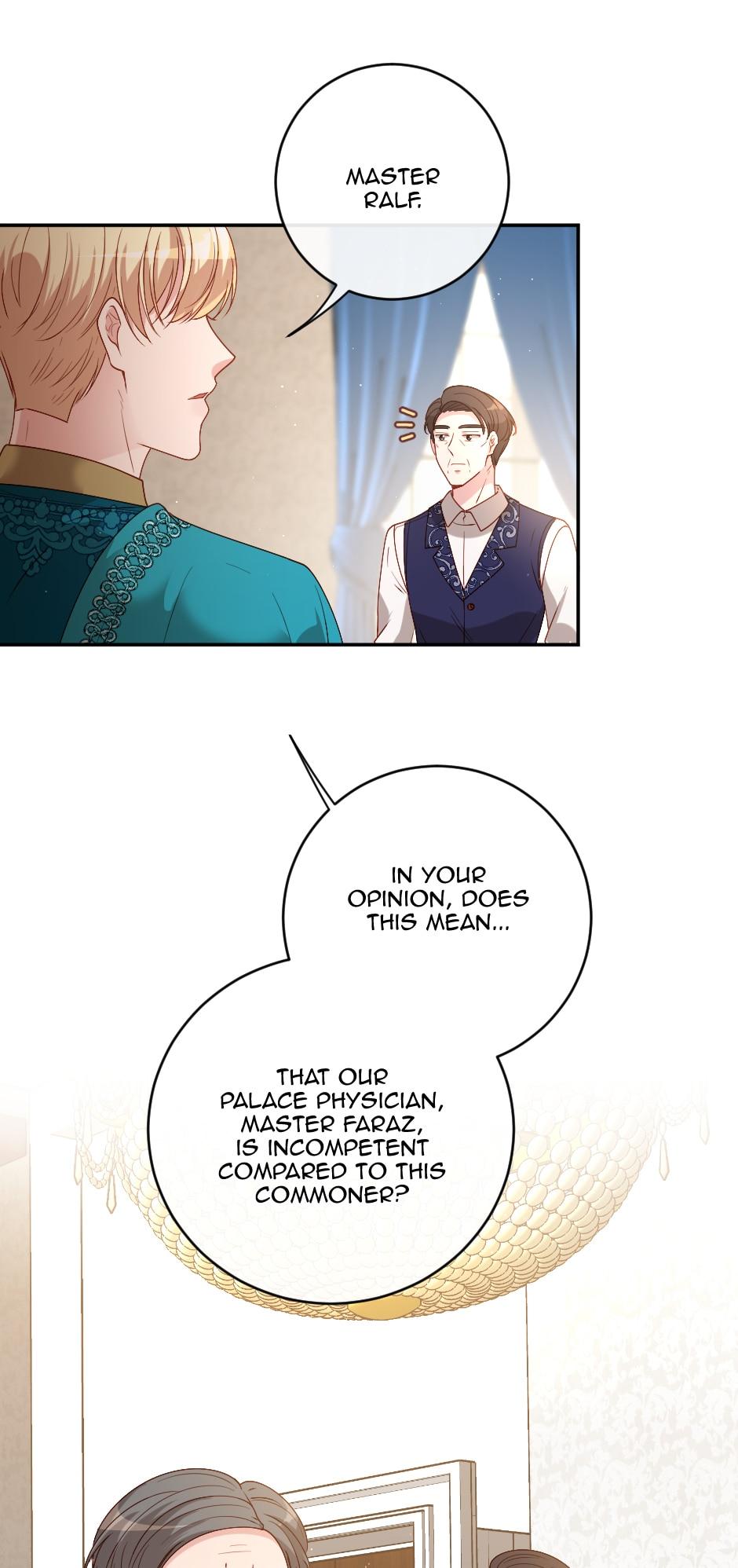 The Prince’s Personal Physician chapter 4 - page 21