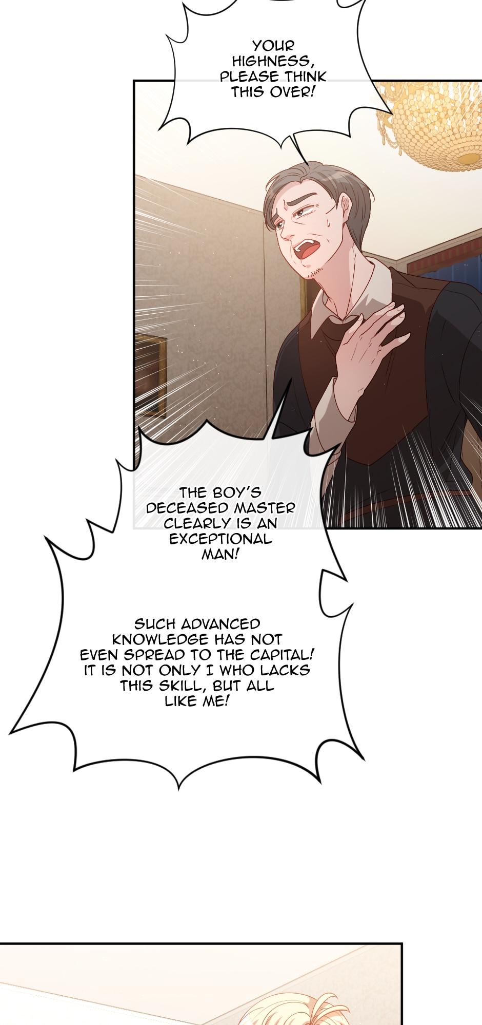 The Prince’s Personal Physician chapter 4 - page 27