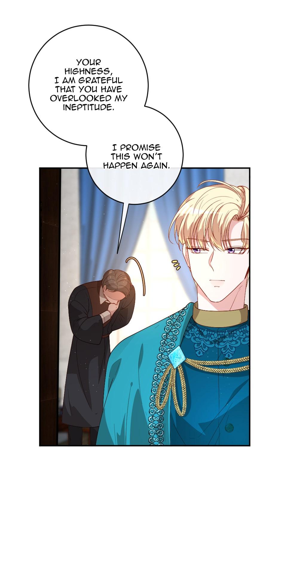 The Prince’s Personal Physician chapter 4 - page 41