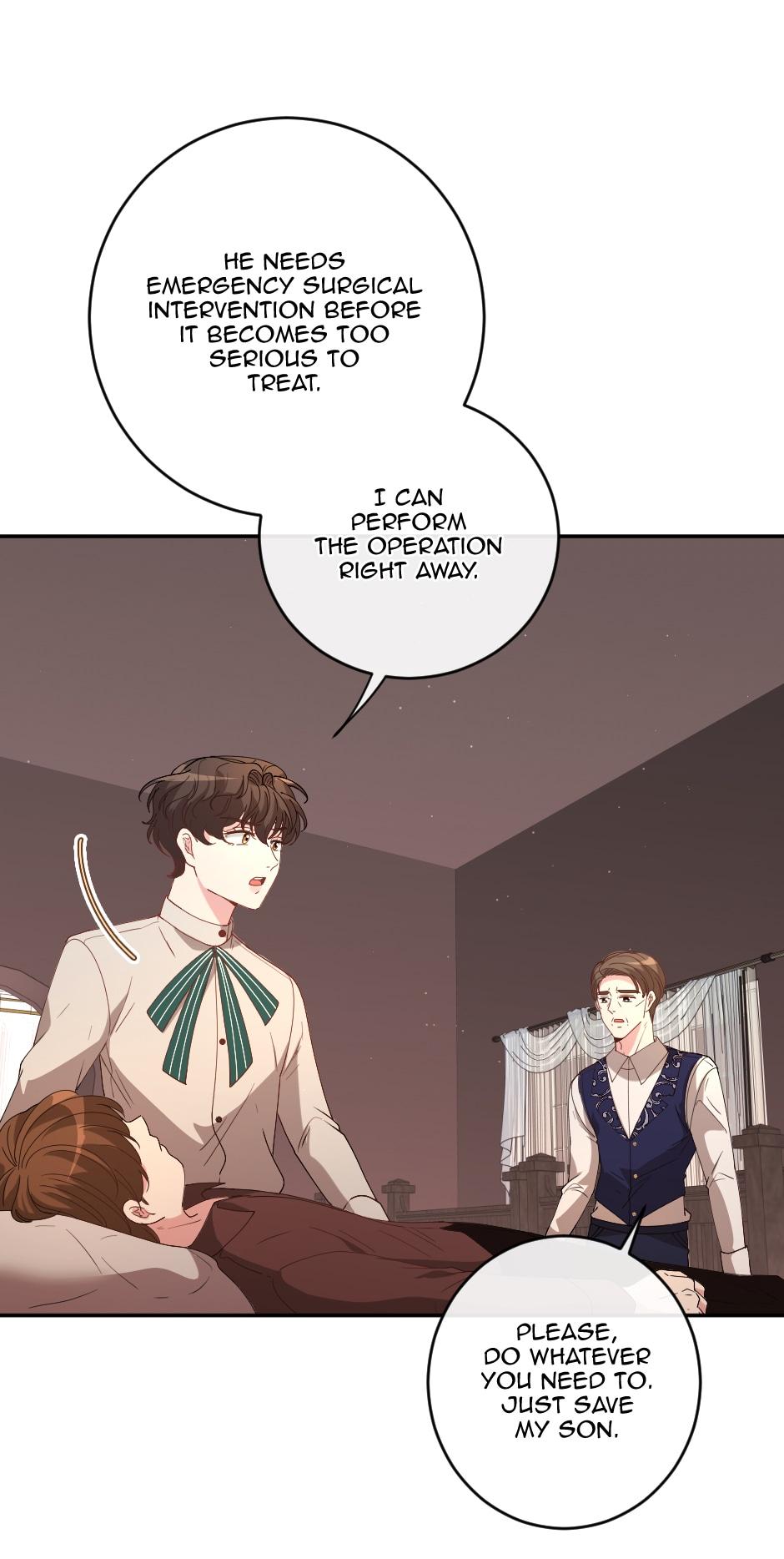 The Prince’s Personal Physician chapter 3 - page 13