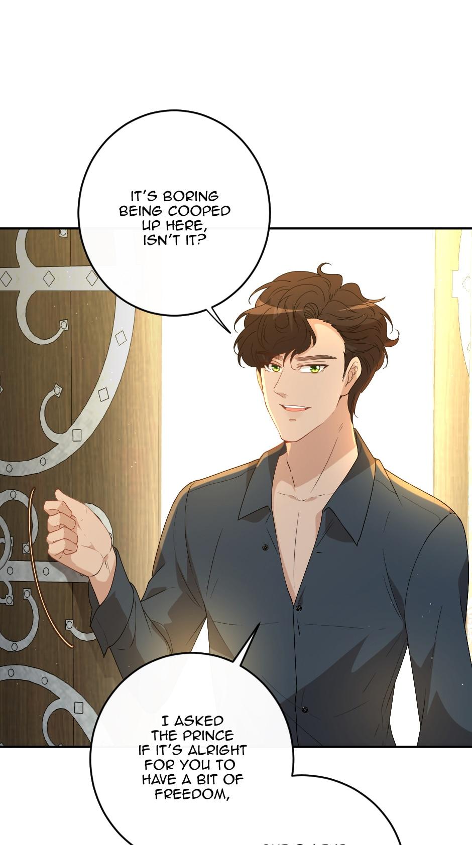 The Prince’s Personal Physician chapter 3 - page 34