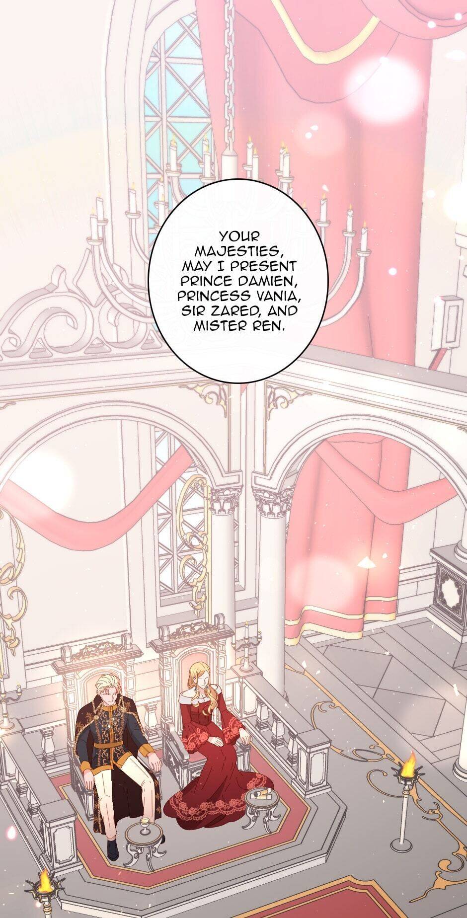 The Prince’s Personal Physician chapter 20 - page 1