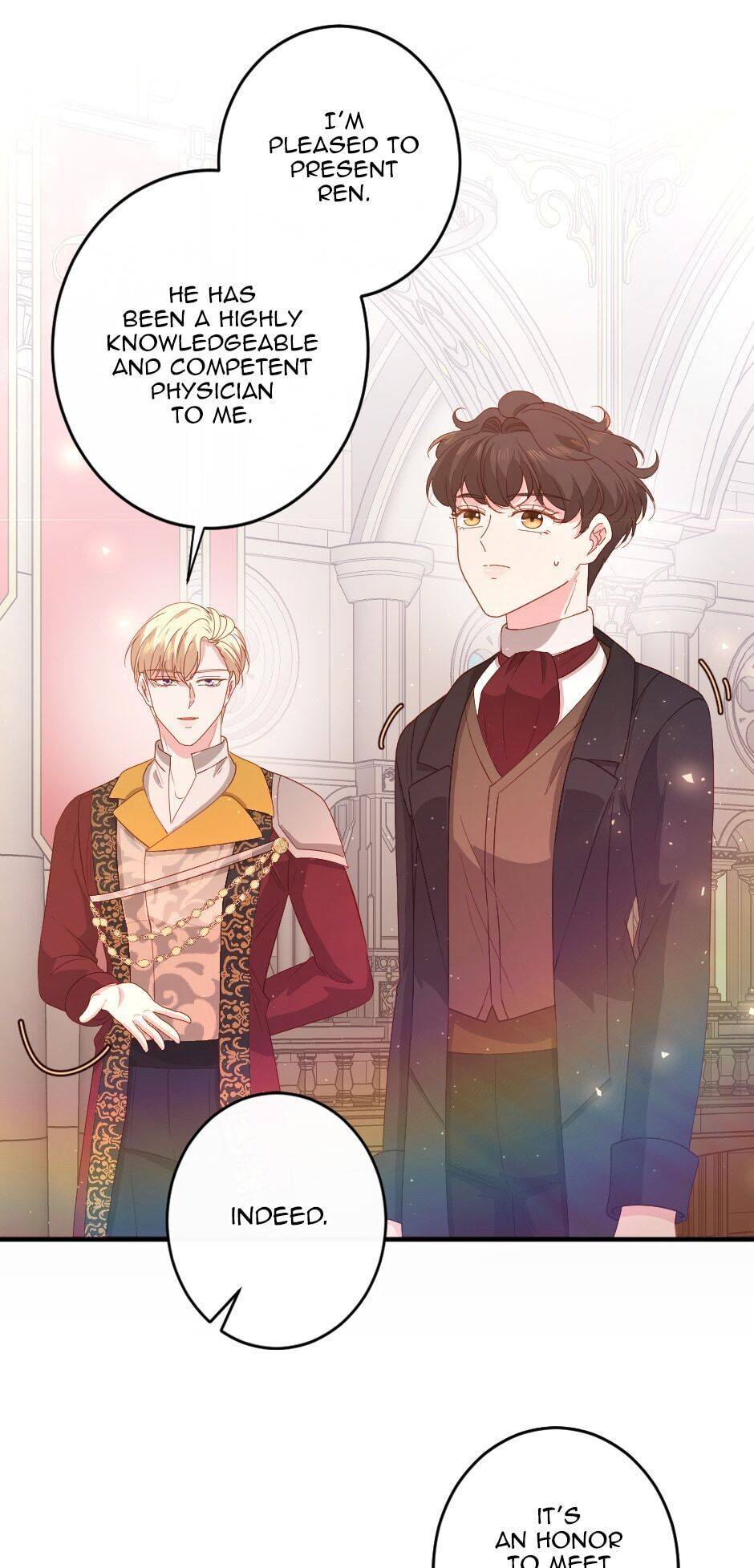 The Prince’s Personal Physician chapter 20 - page 13