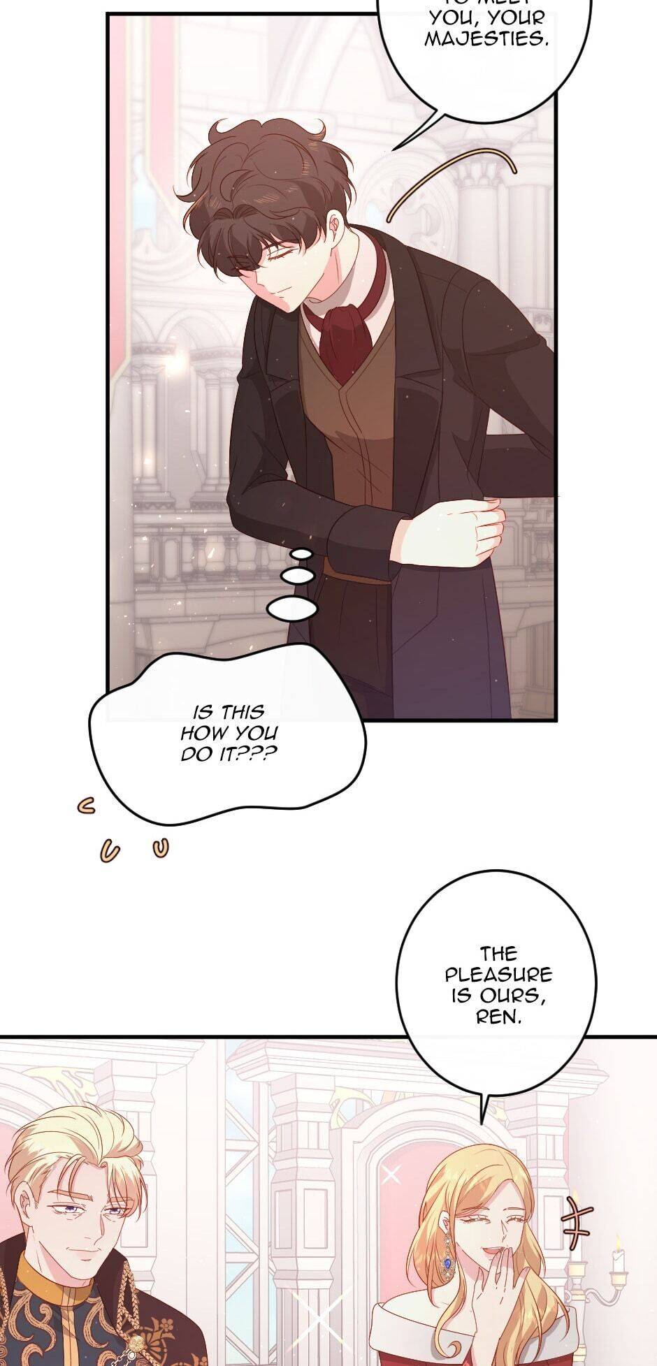 The Prince’s Personal Physician chapter 20 - page 14