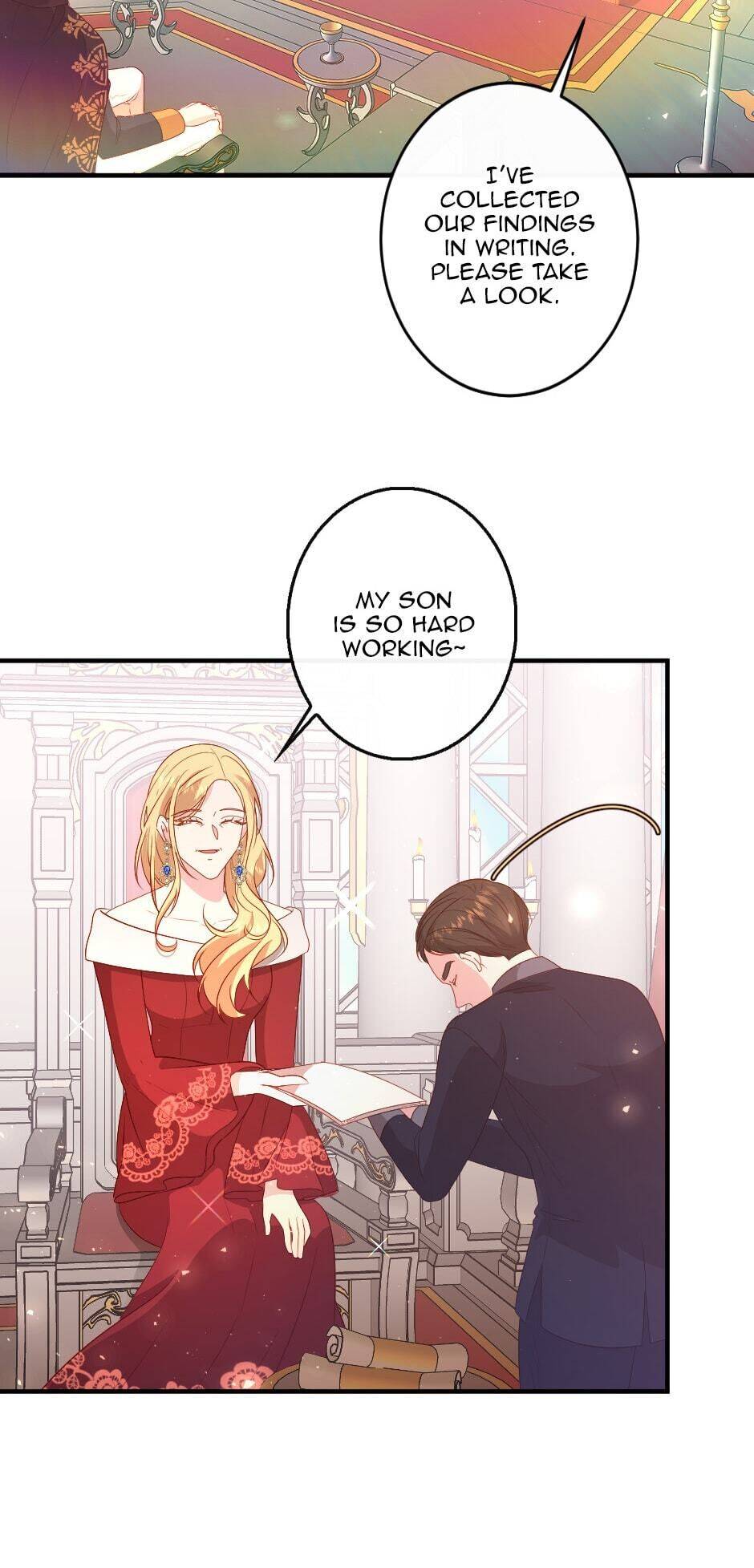 The Prince’s Personal Physician chapter 20 - page 17