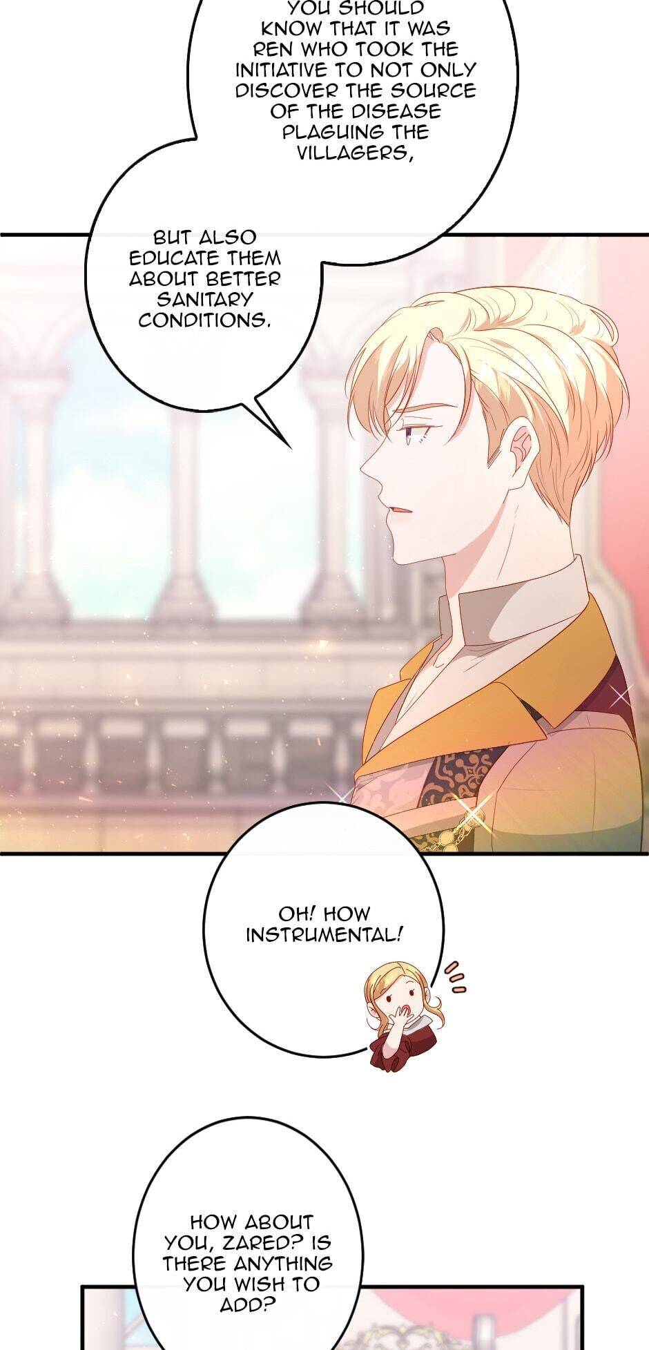 The Prince’s Personal Physician chapter 20 - page 19