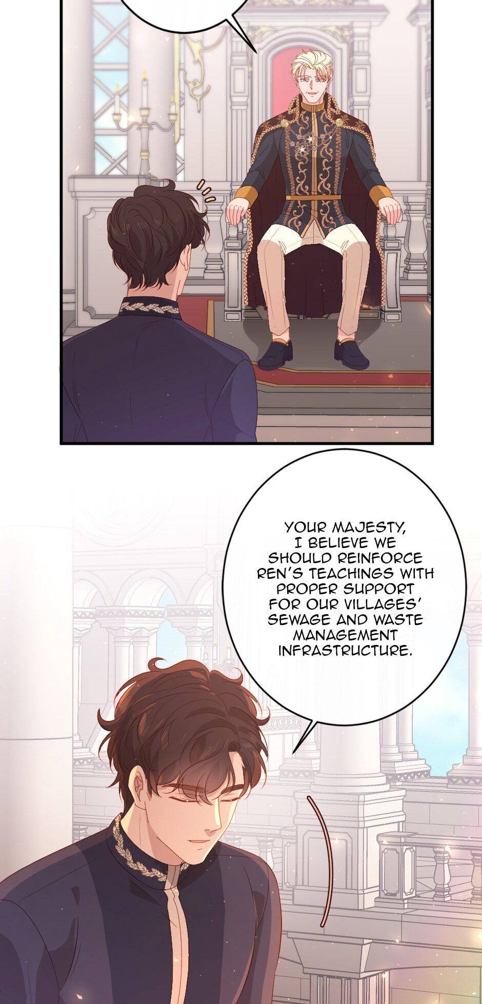 The Prince’s Personal Physician chapter 20 - page 20