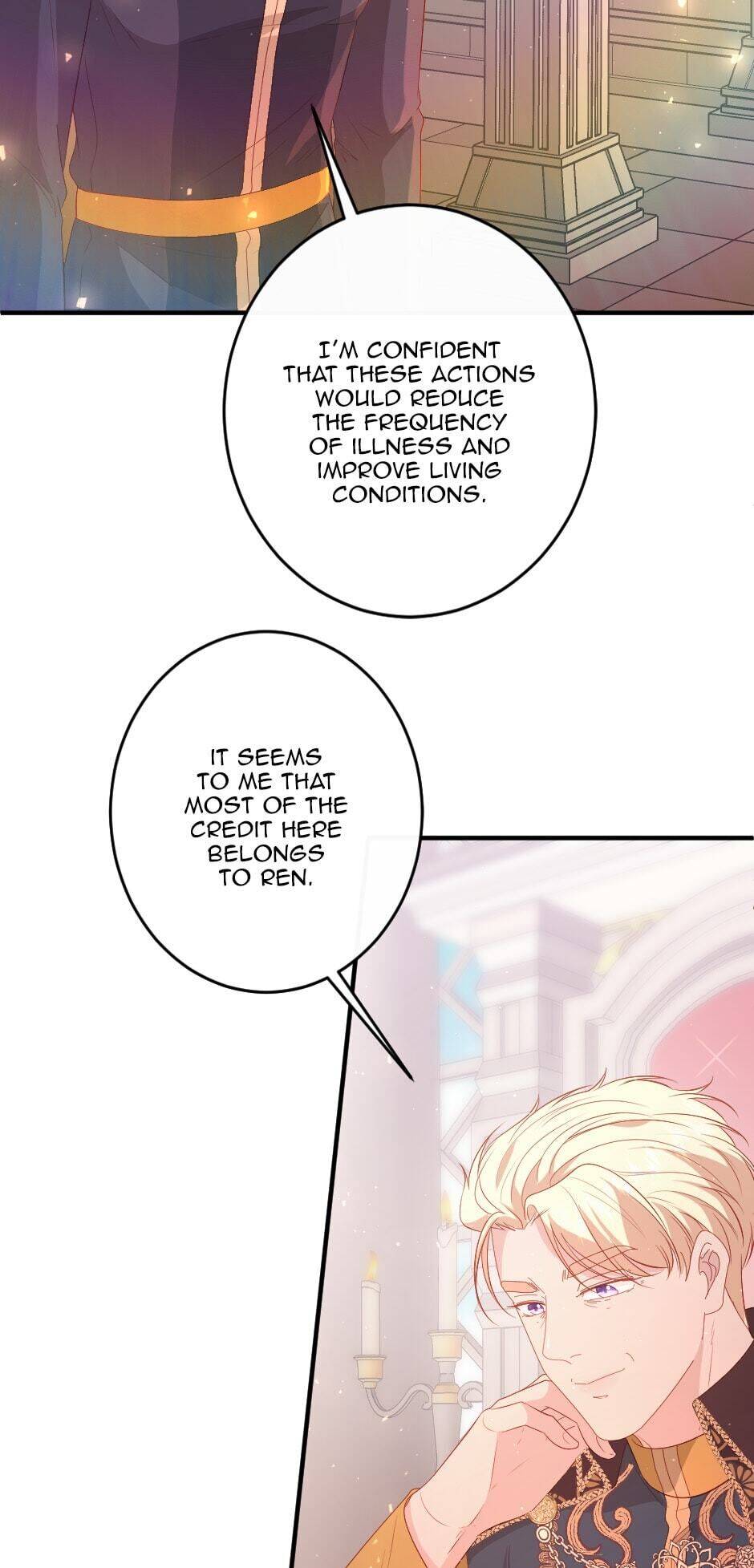 The Prince’s Personal Physician chapter 20 - page 21
