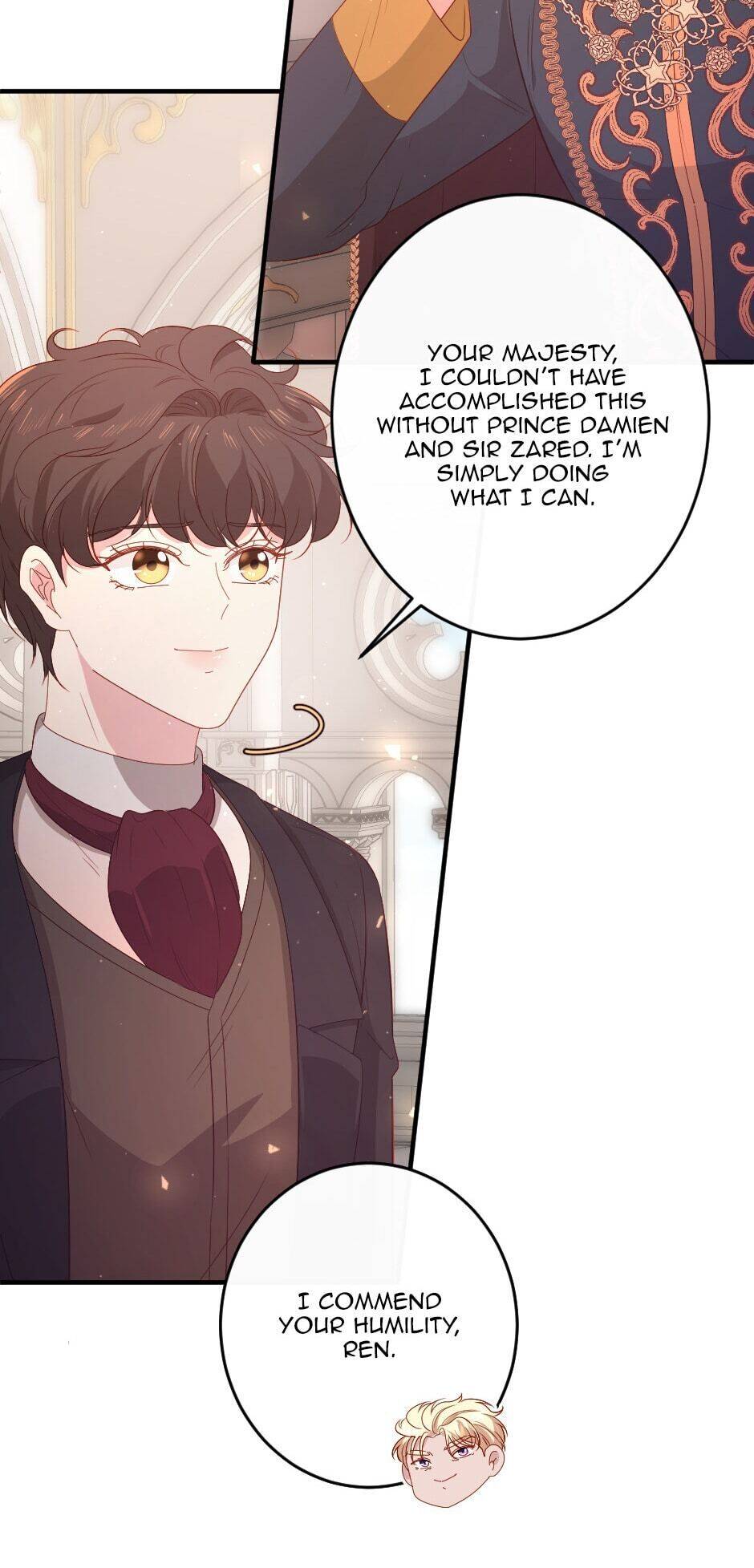 The Prince’s Personal Physician chapter 20 - page 22