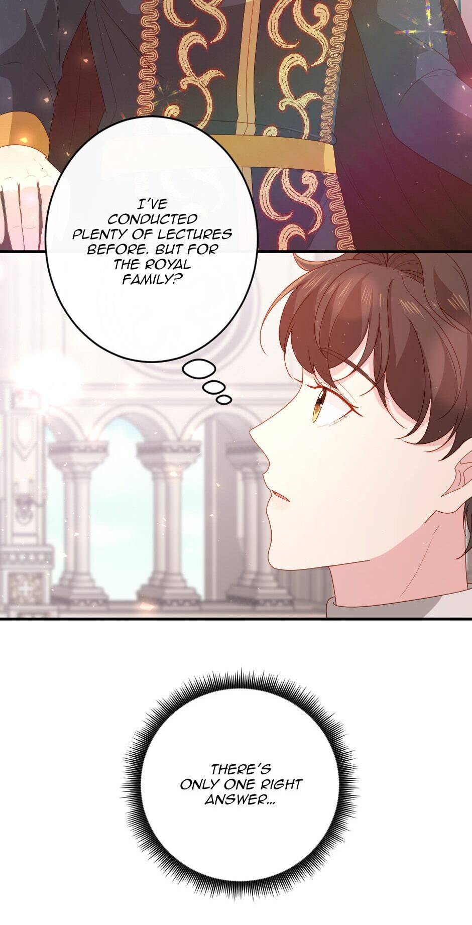 The Prince’s Personal Physician chapter 20 - page 27