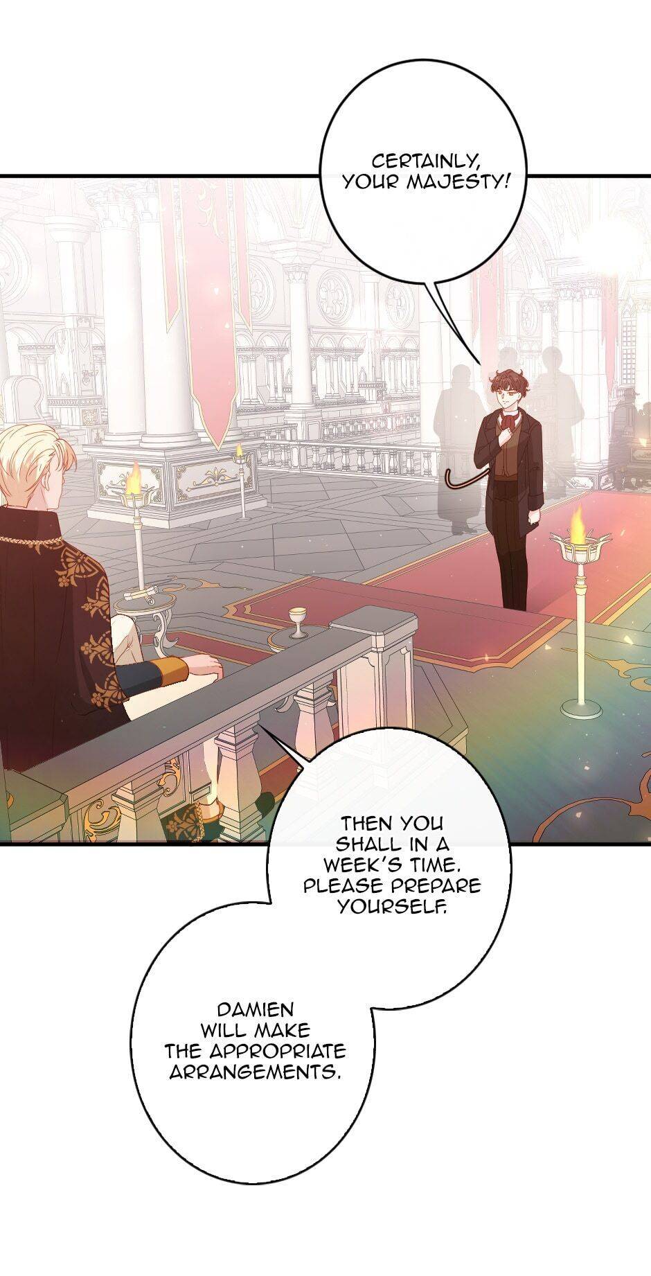 The Prince’s Personal Physician chapter 20 - page 28