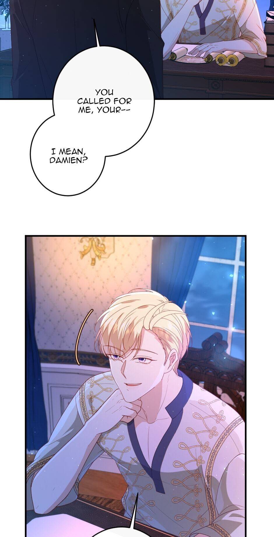 The Prince’s Personal Physician chapter 20 - page 32
