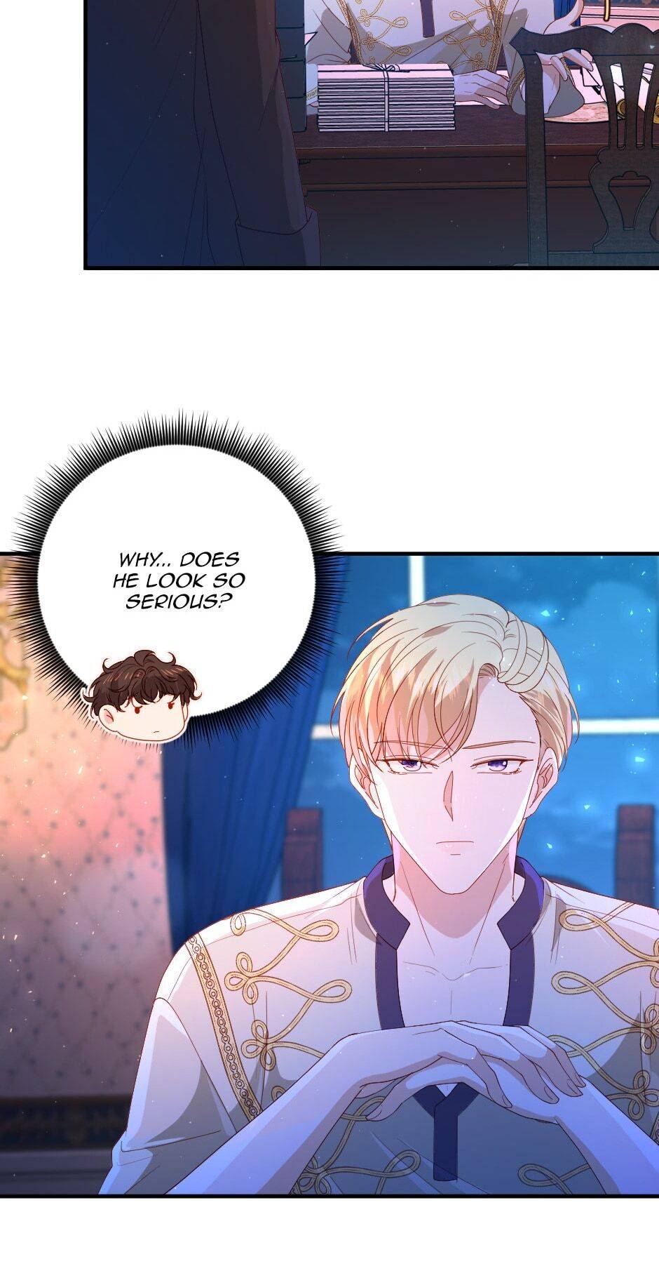The Prince’s Personal Physician chapter 20 - page 35