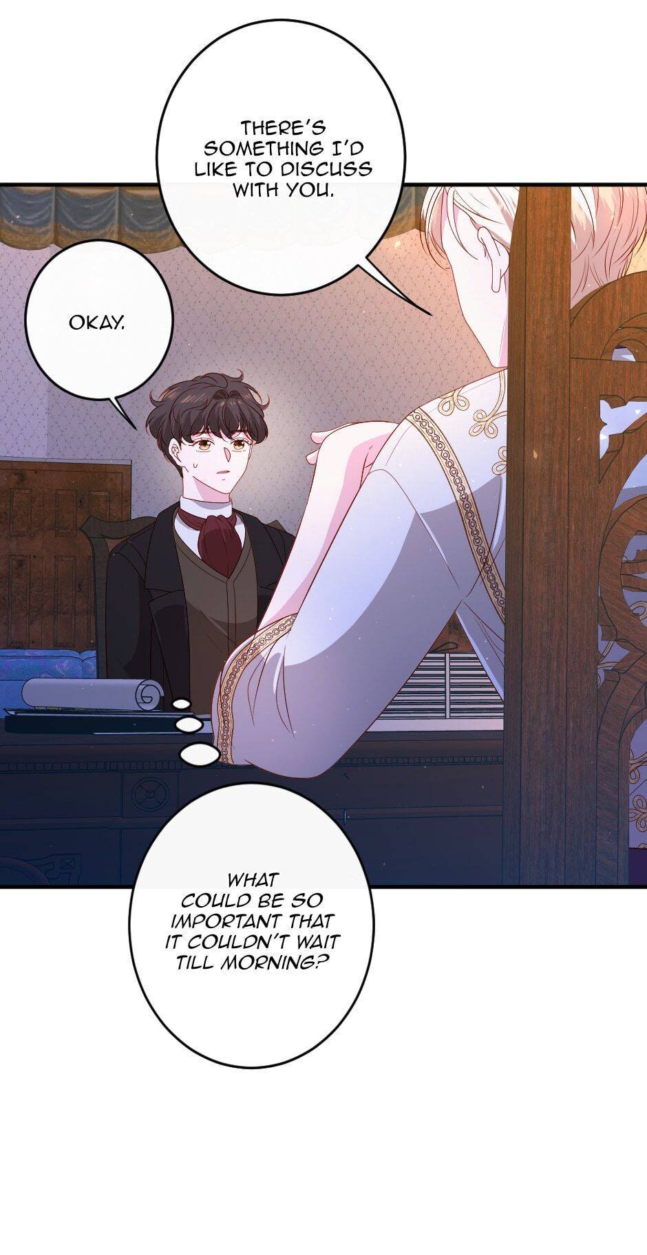 The Prince’s Personal Physician chapter 20 - page 36