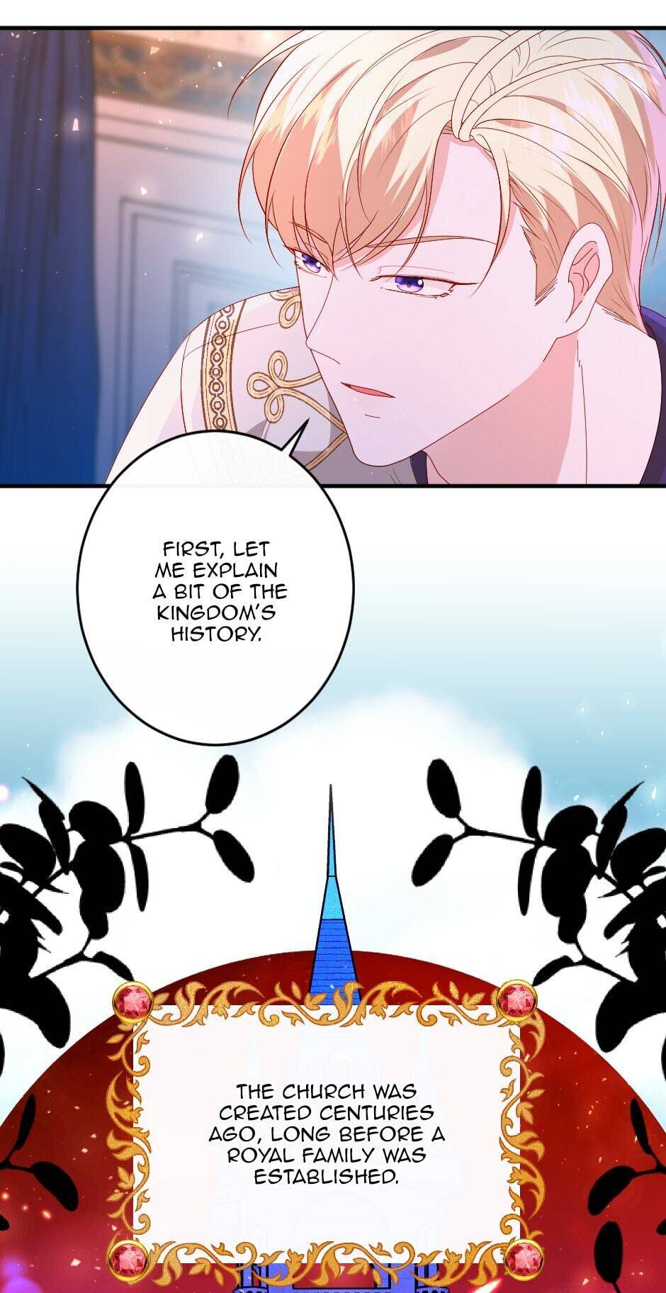 The Prince’s Personal Physician chapter 20 - page 37