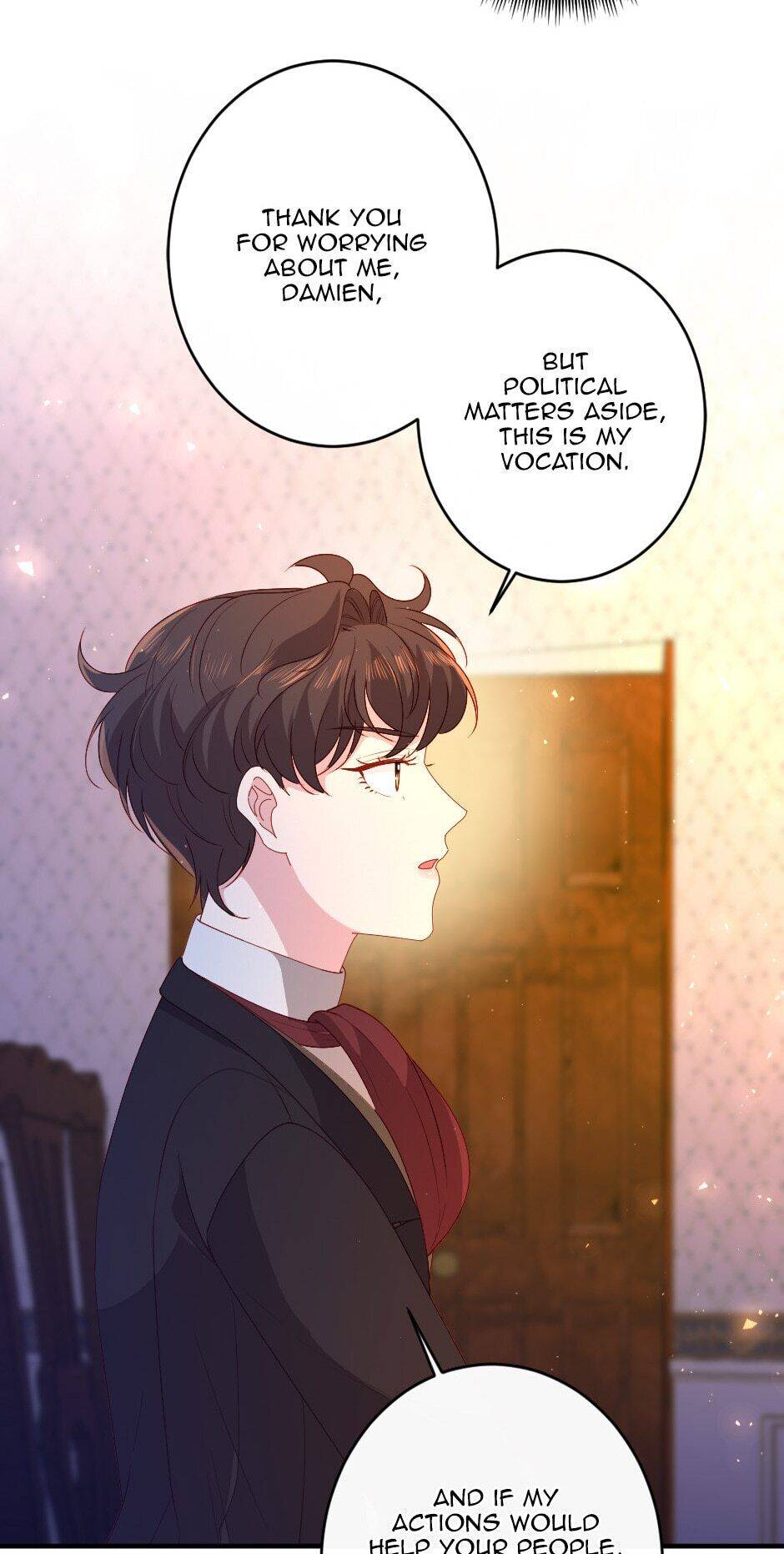 The Prince’s Personal Physician chapter 20 - page 50